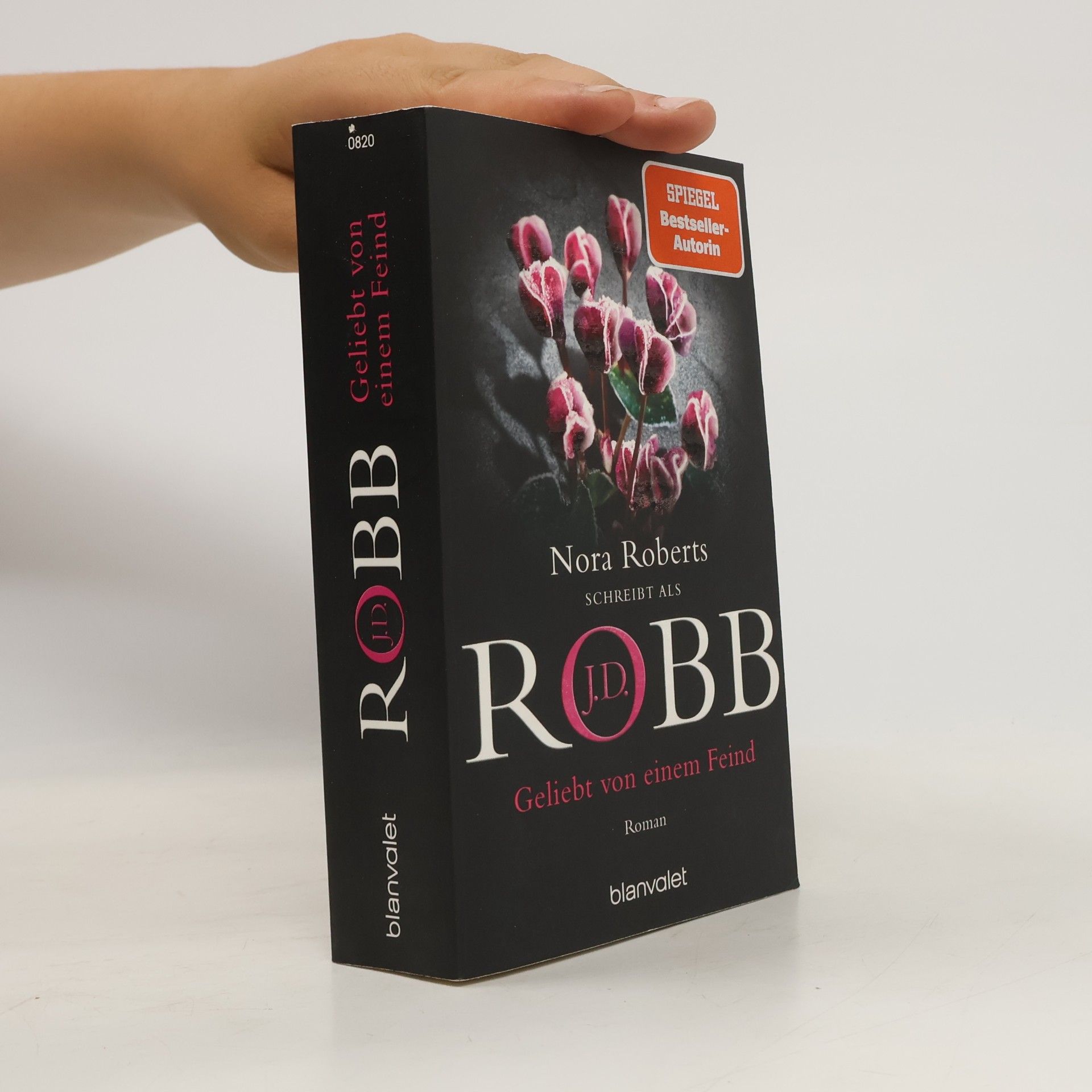 Nora Roberts Geliebt von einem Feind