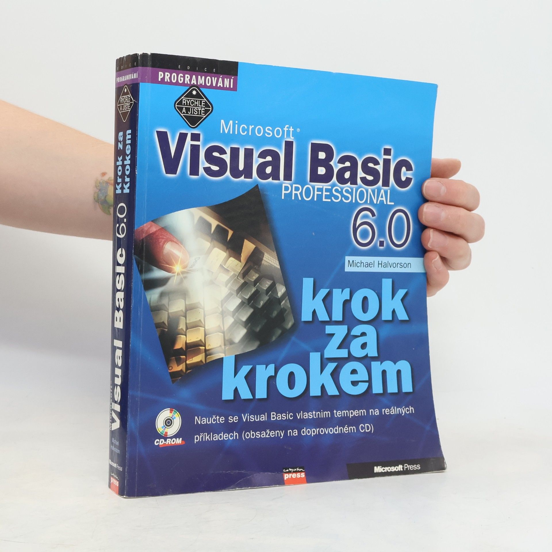 Michael Halvorson Visual Basic 6.0 Professional