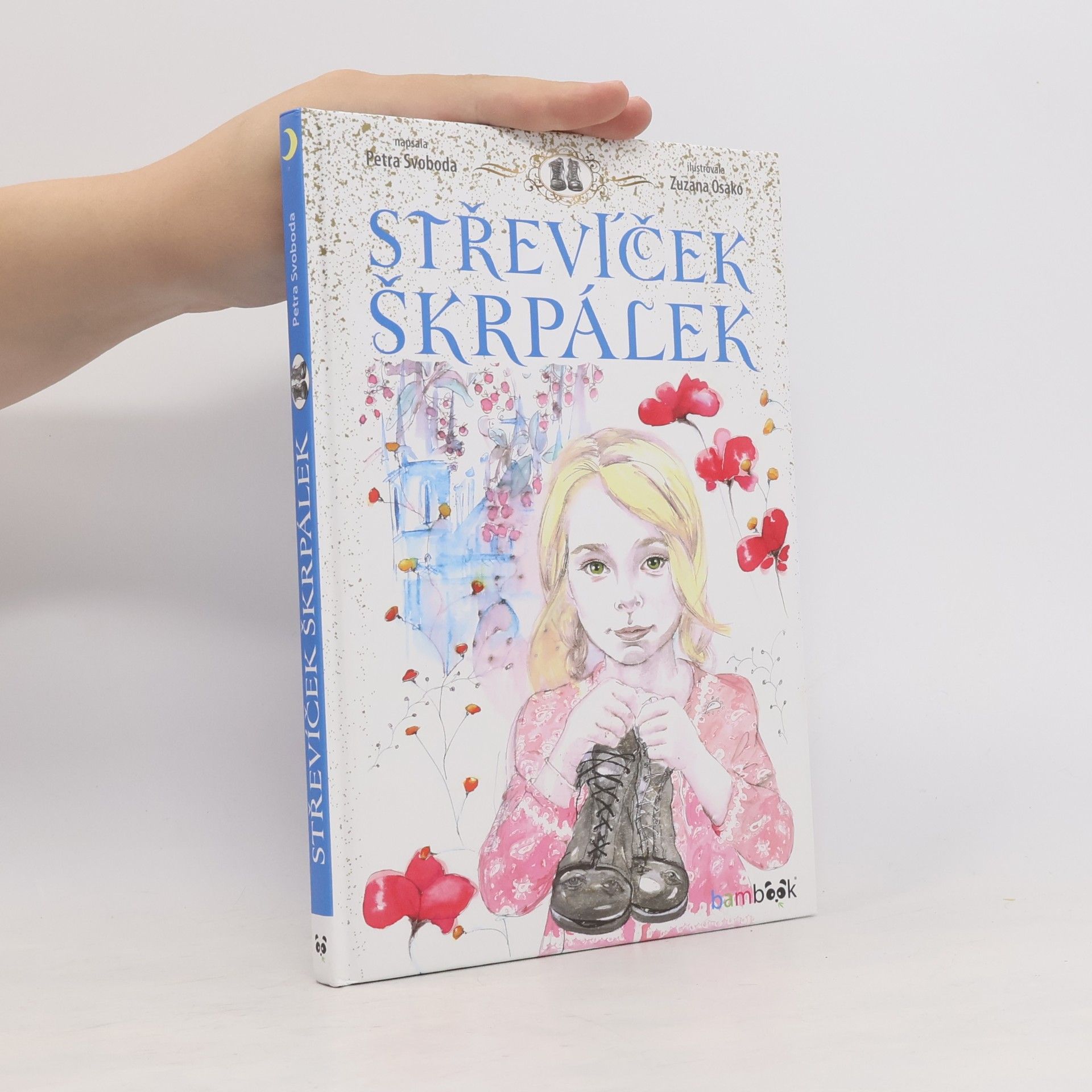 Petra Svoboda Střevíček Škrpálek