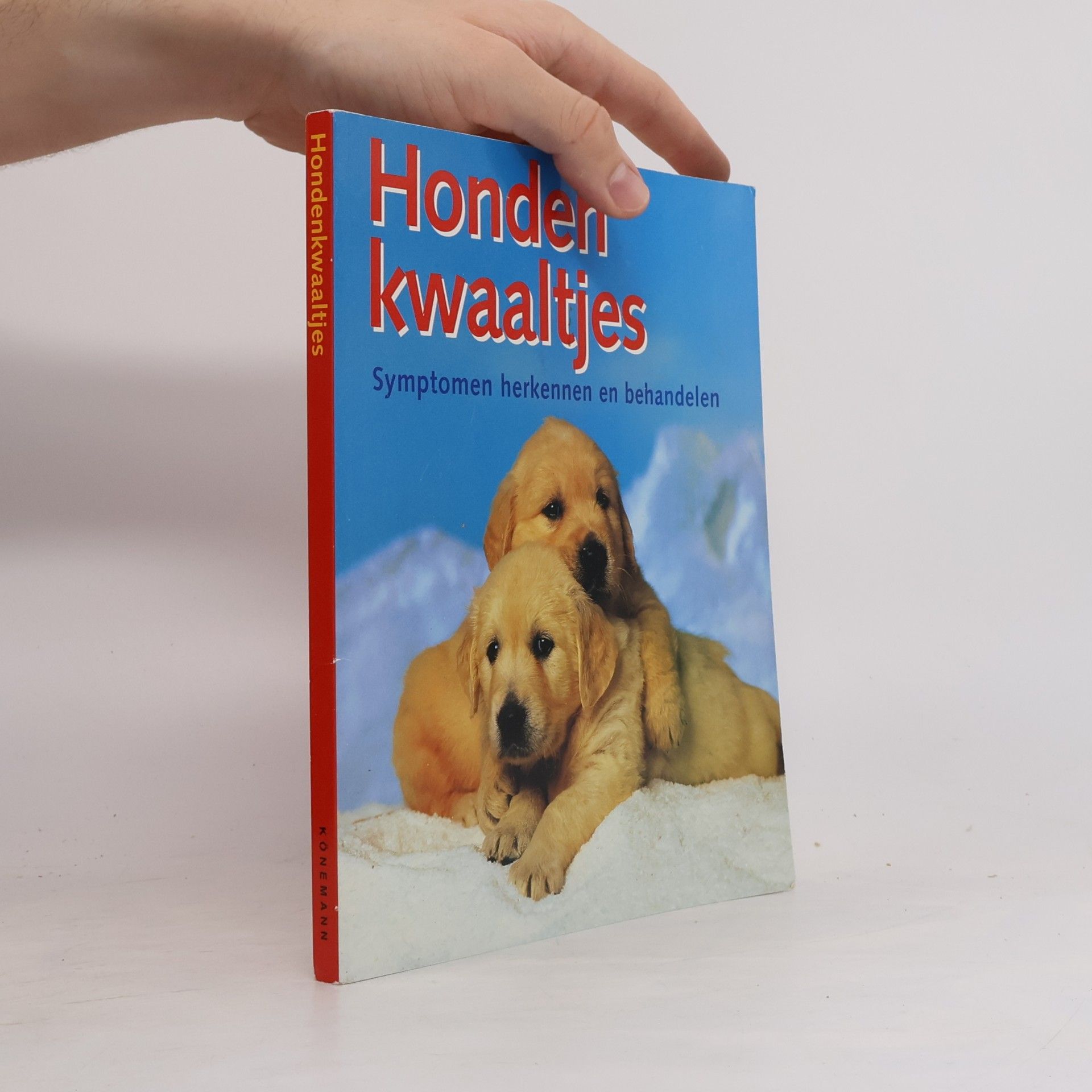 Autorenkollektiv Hondenkwaaltjes