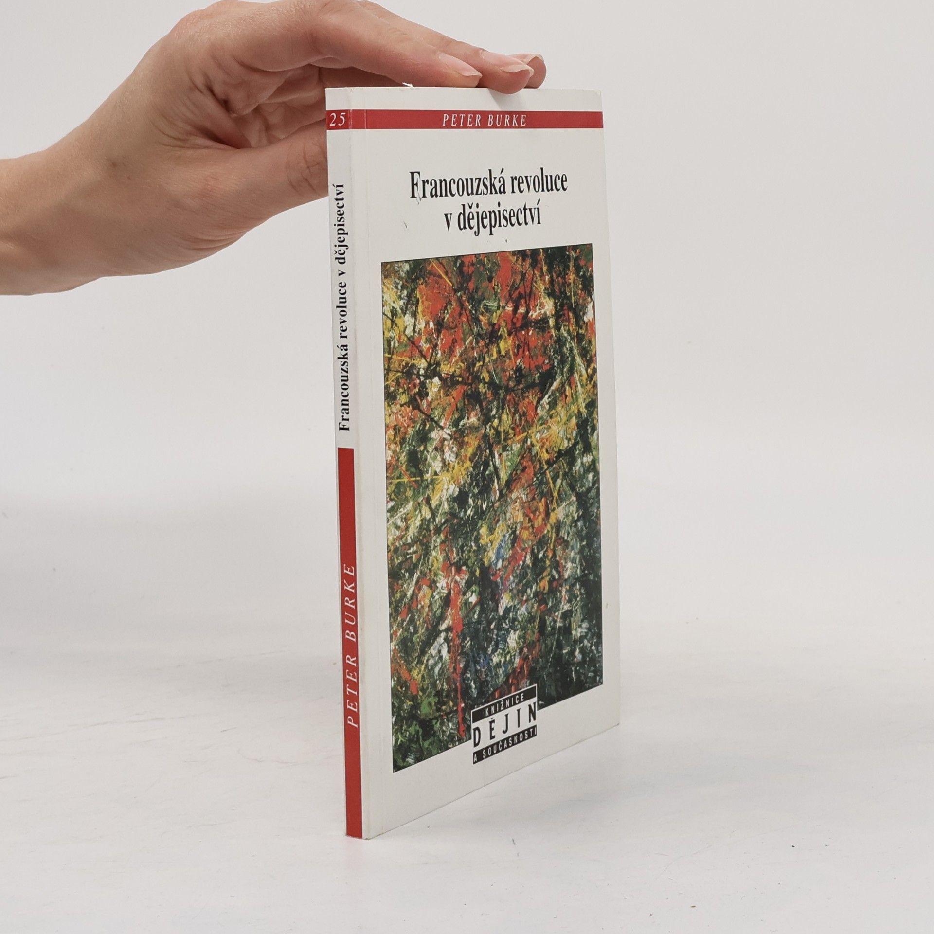 Francouzská revoluce v dějepisectví: Škola Annales (1929–1989)