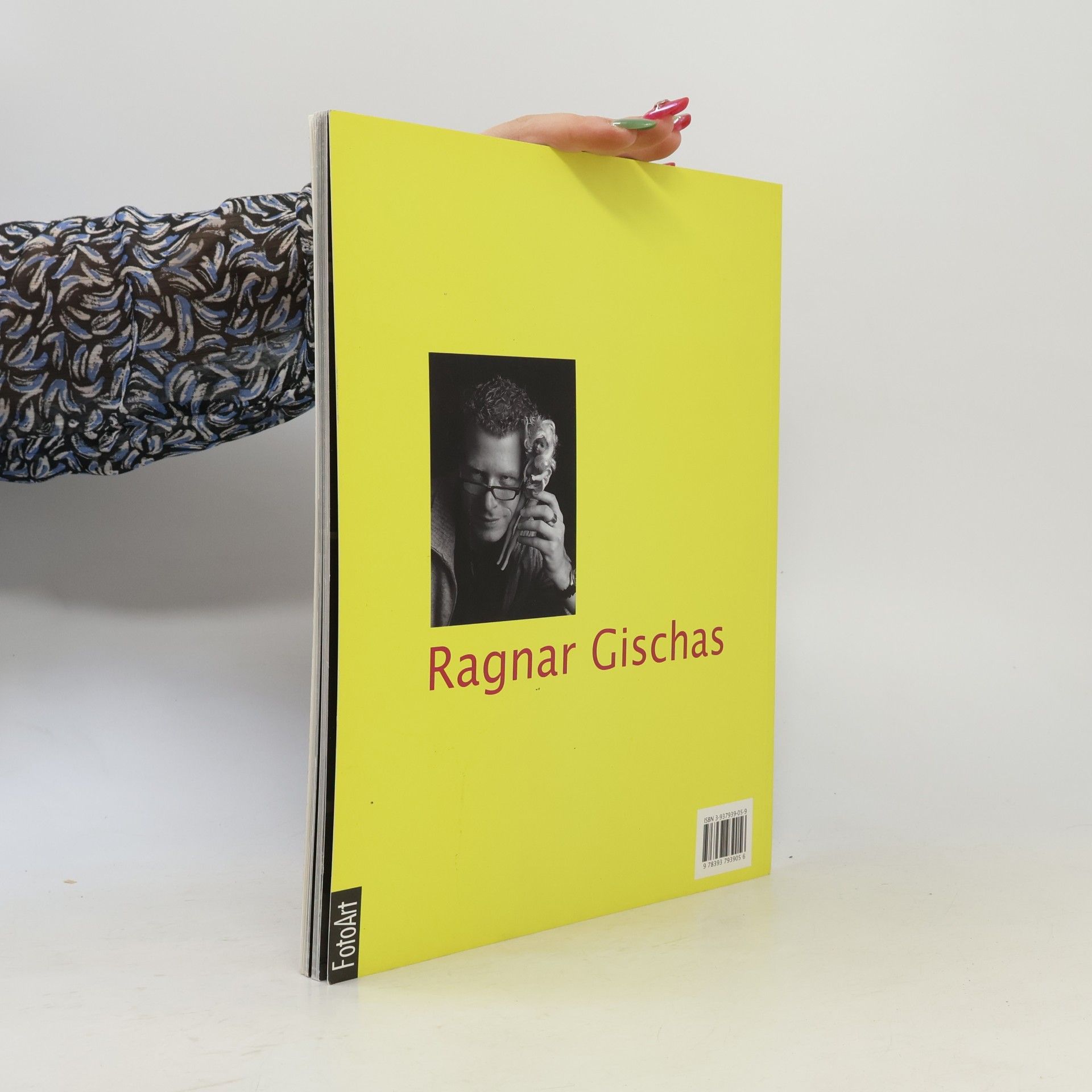 Ragnar Gischas Foto-Erotica - 6: Stories