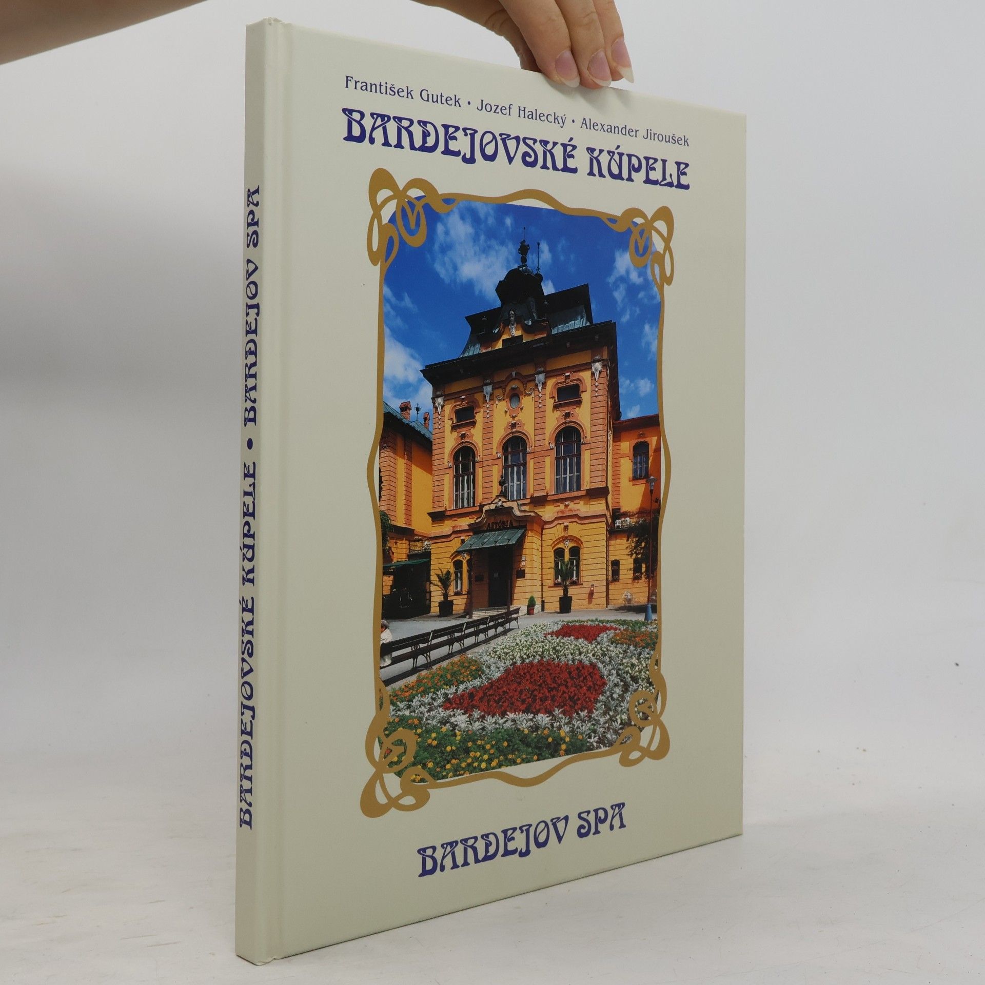 František Gutek Bardejovské kúpele