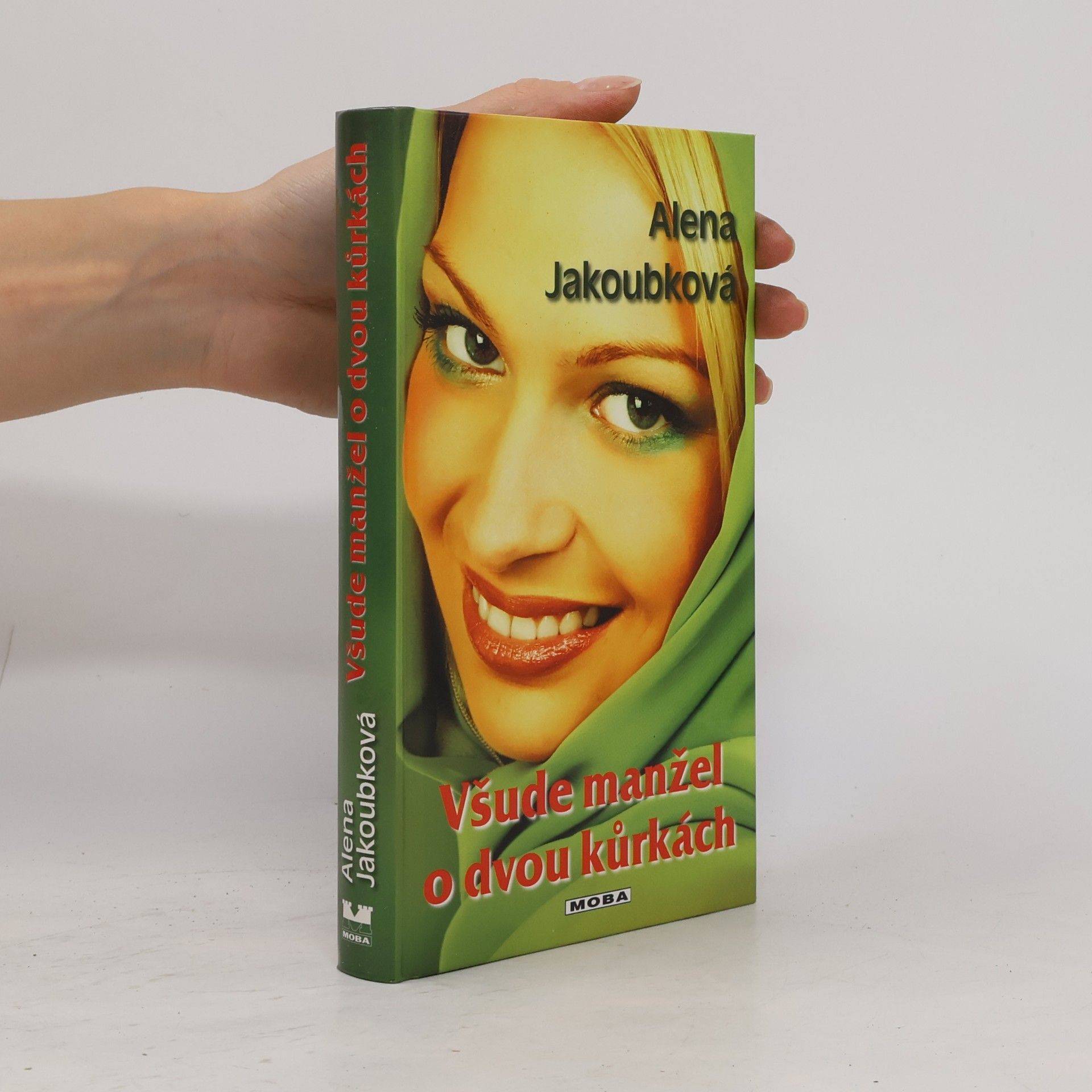Aliena de Longhe Všude manžel o dvou kůrkách