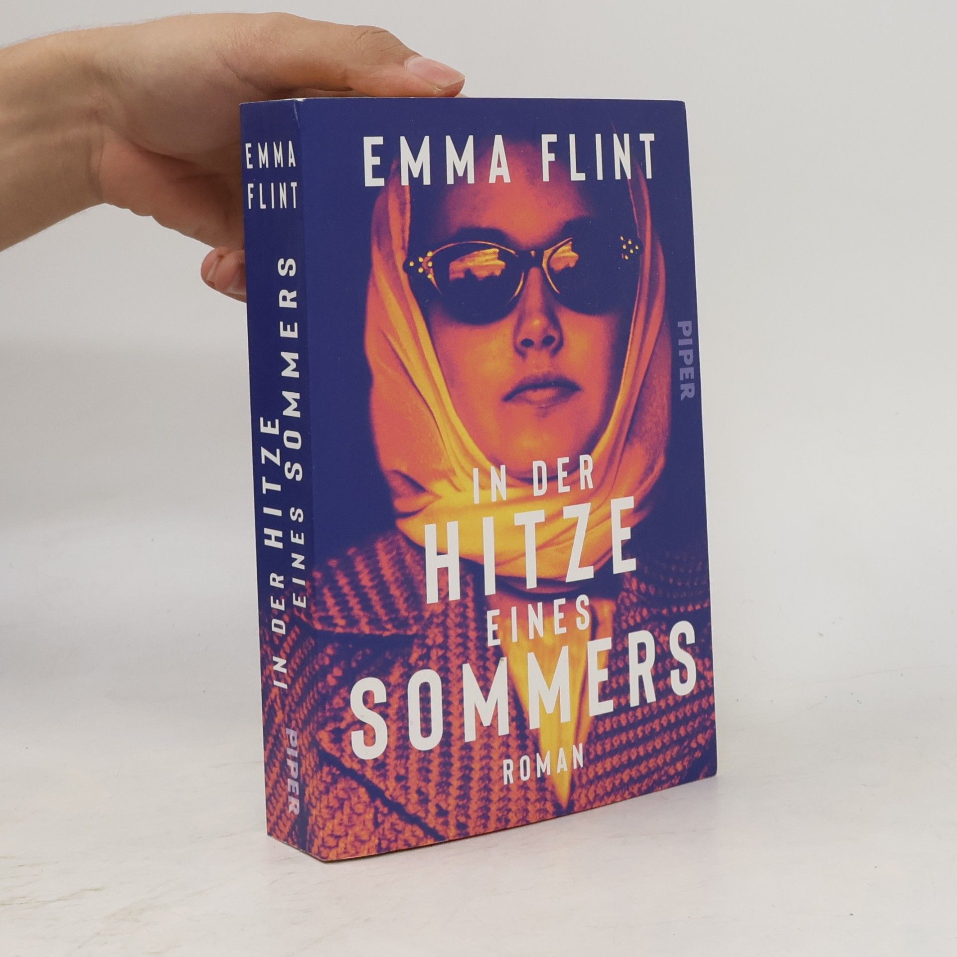 Emma Flint In der Hitze eines Sommers