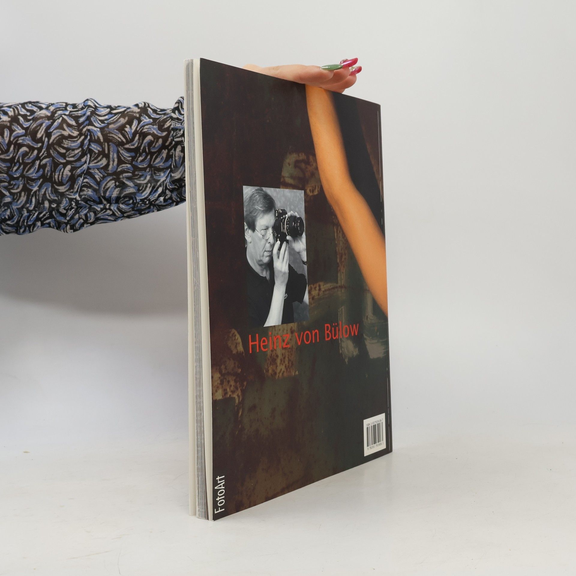 Heinz von Bülow Bülow Foto-Erotica
