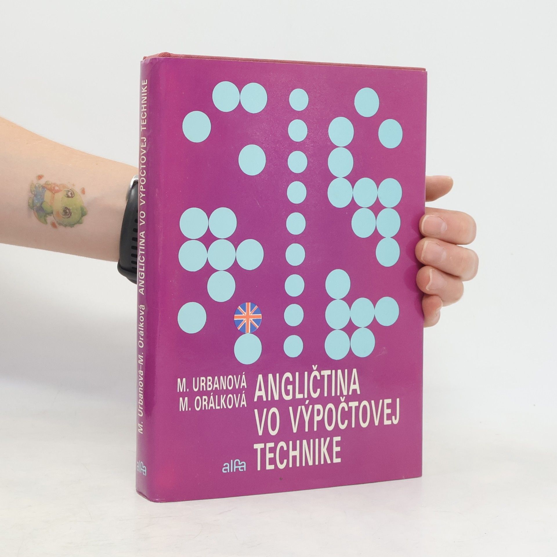 Mária Urbanová Angličtina vo výpočtovej technike