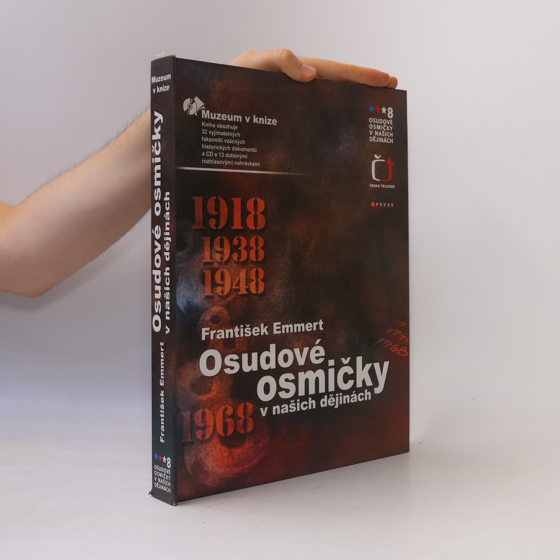 Osudové osmičky v našich dějinách