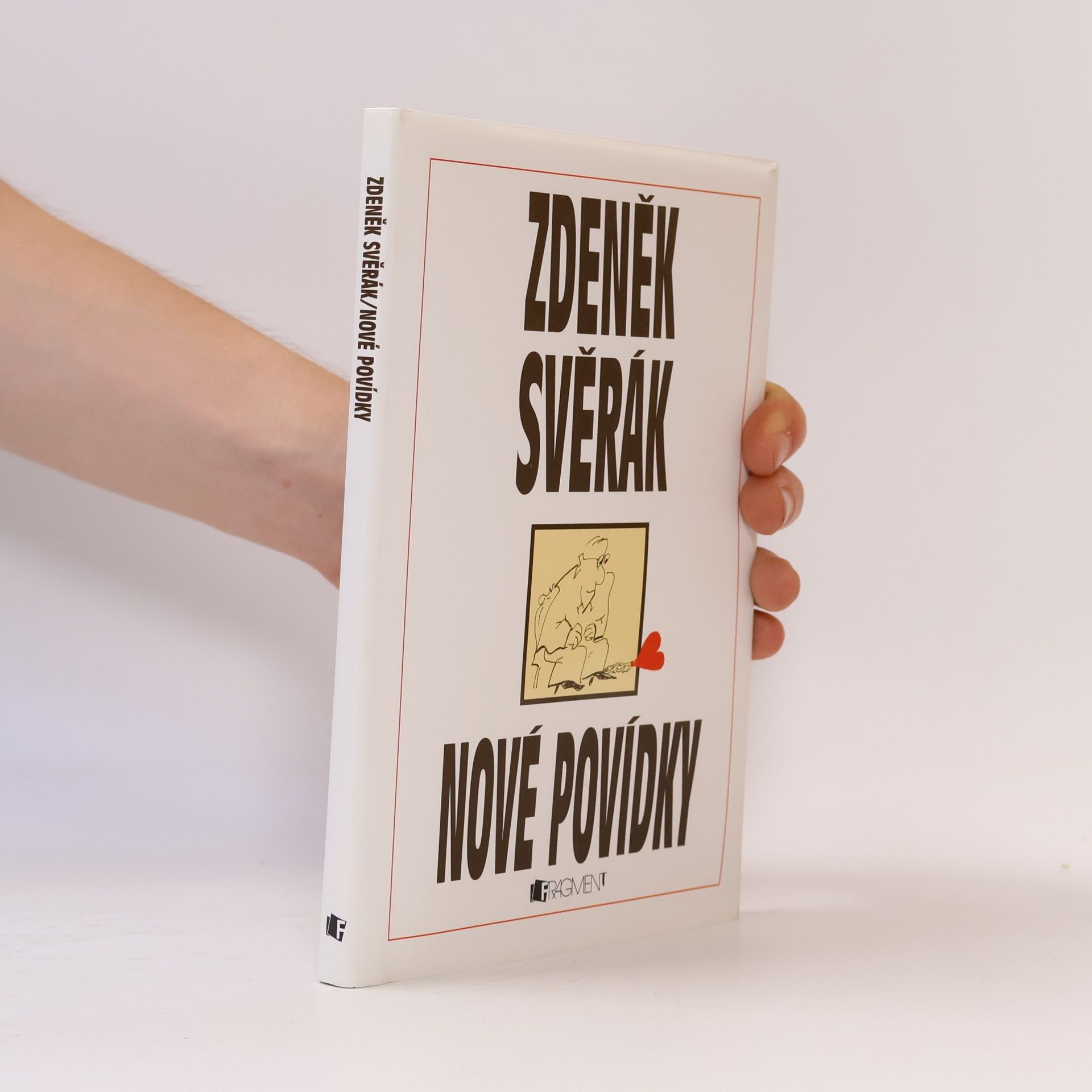 Zdeněk Svěrák Nové povídky