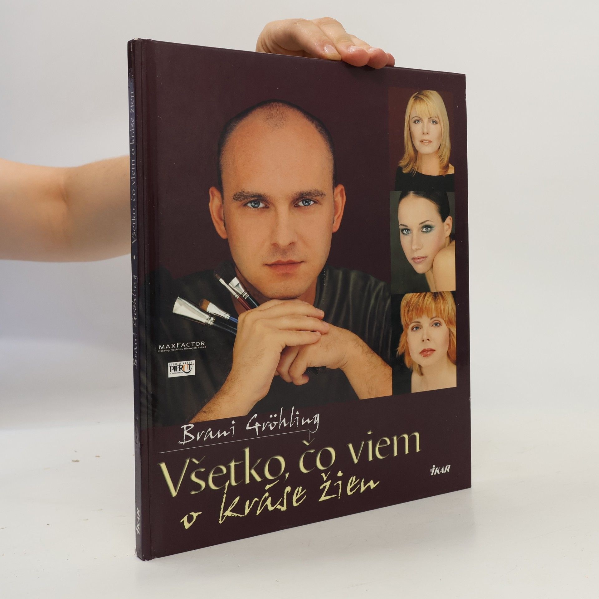 Branislav Gröhling Všetko, čo viem o kráse žien