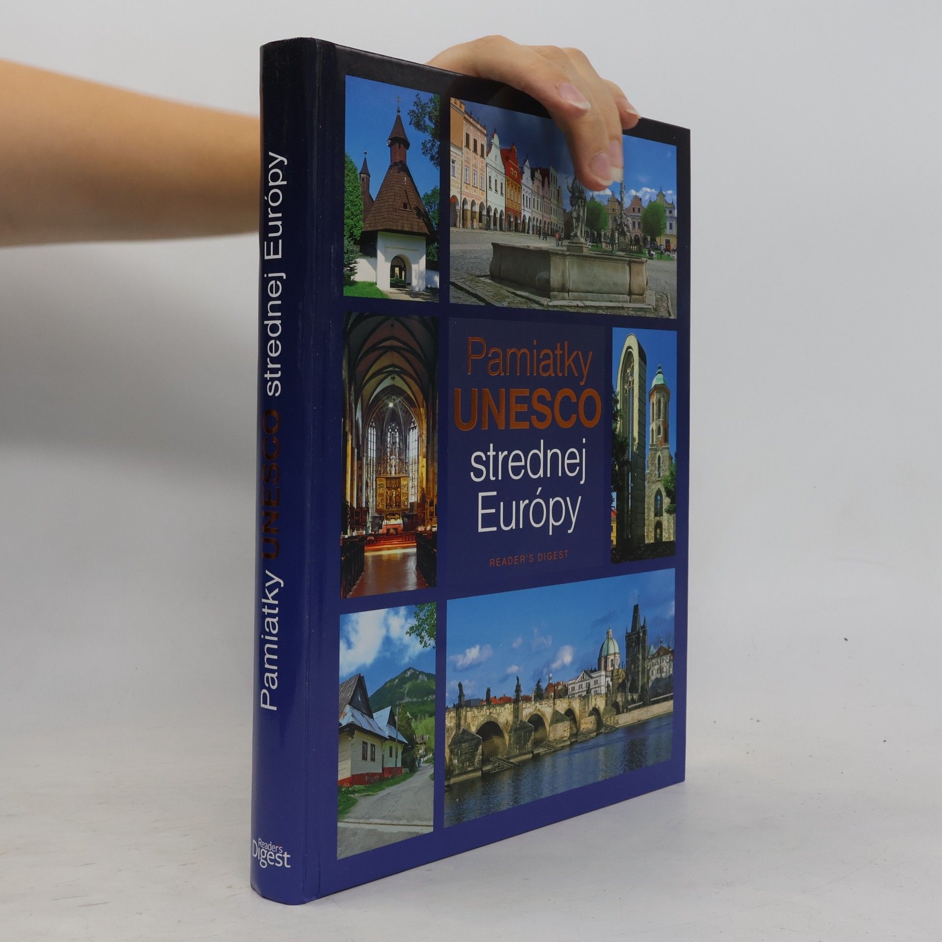 Autorenkollektiv Pamiatky UNESCO strednej Európy