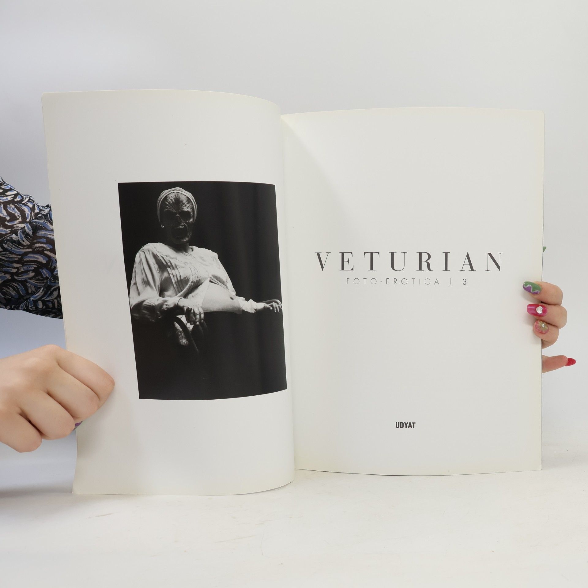 Vetrian Miguel Foto-Erotica - 3: Veturian