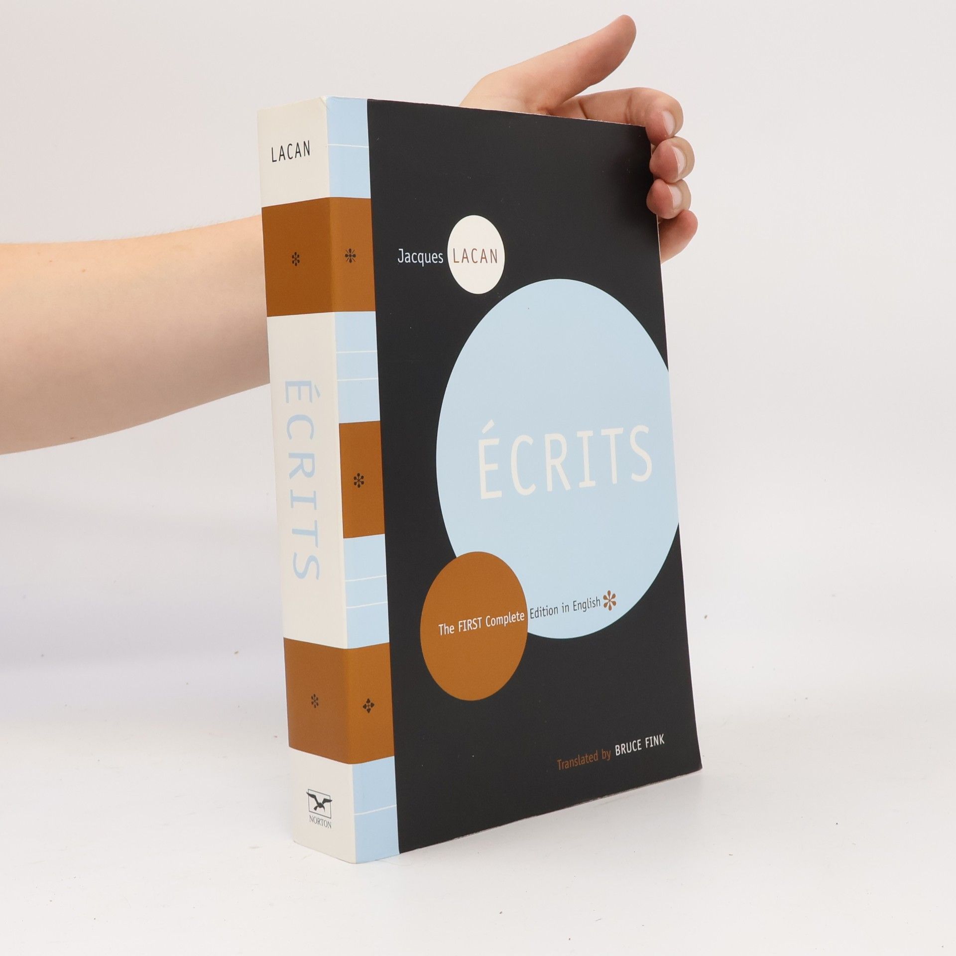 Jacques Lacan Écrits: The First Complete Edition in English