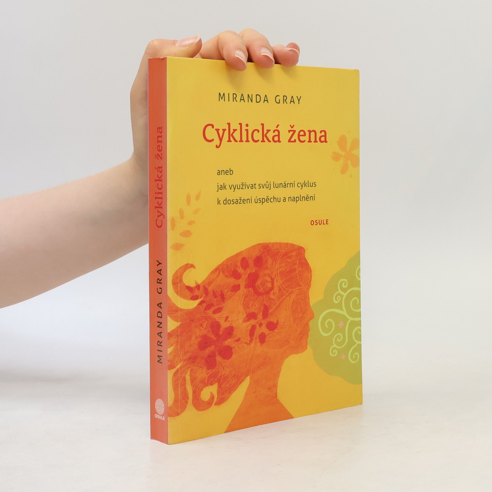 Mirinda Gray Cyklická žena