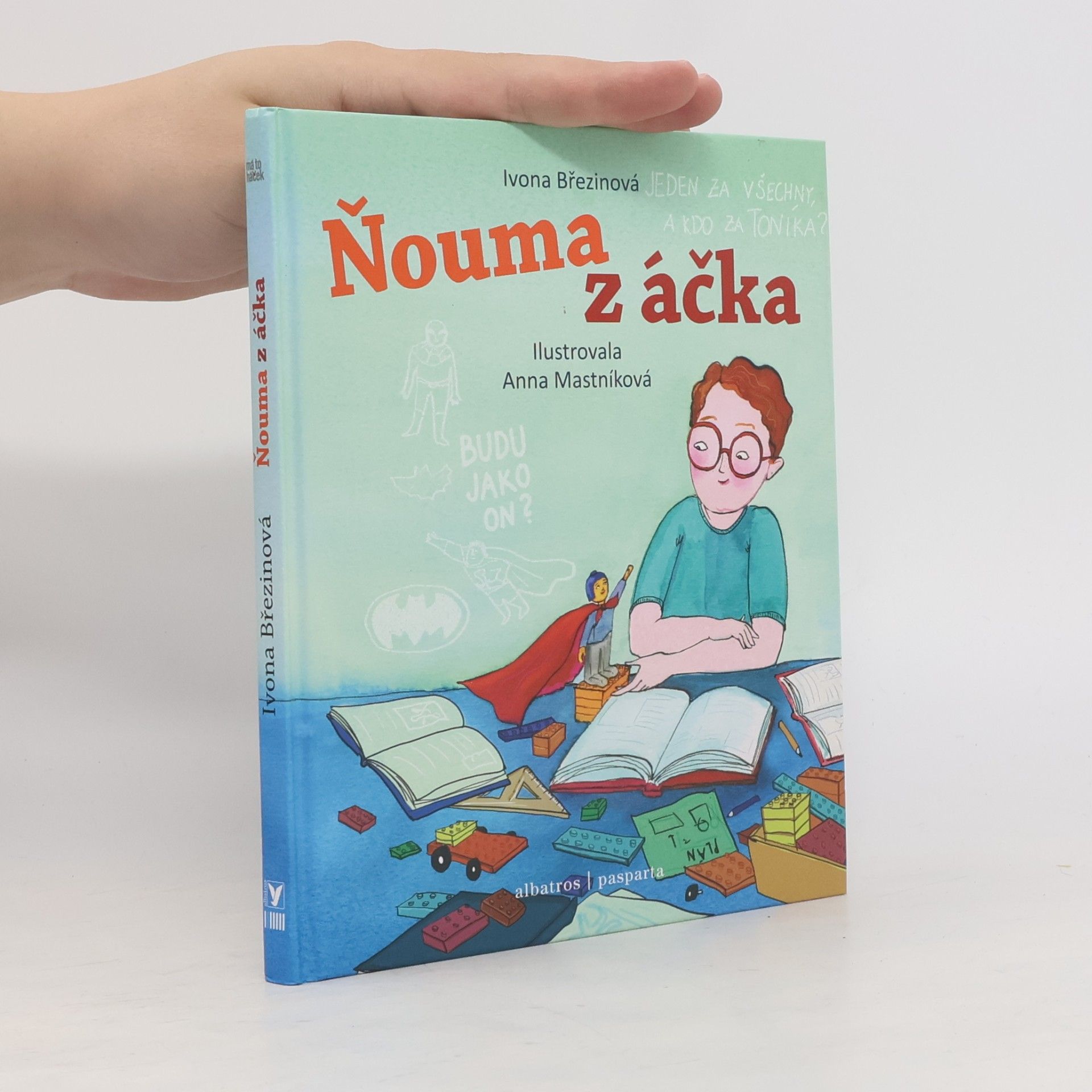 Ivona Březinová Ňouma z áčka