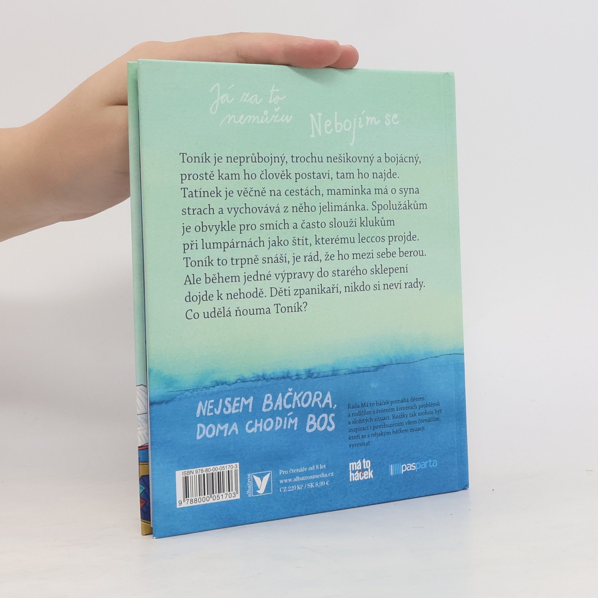 Ivona Březinová Ňouma z áčka