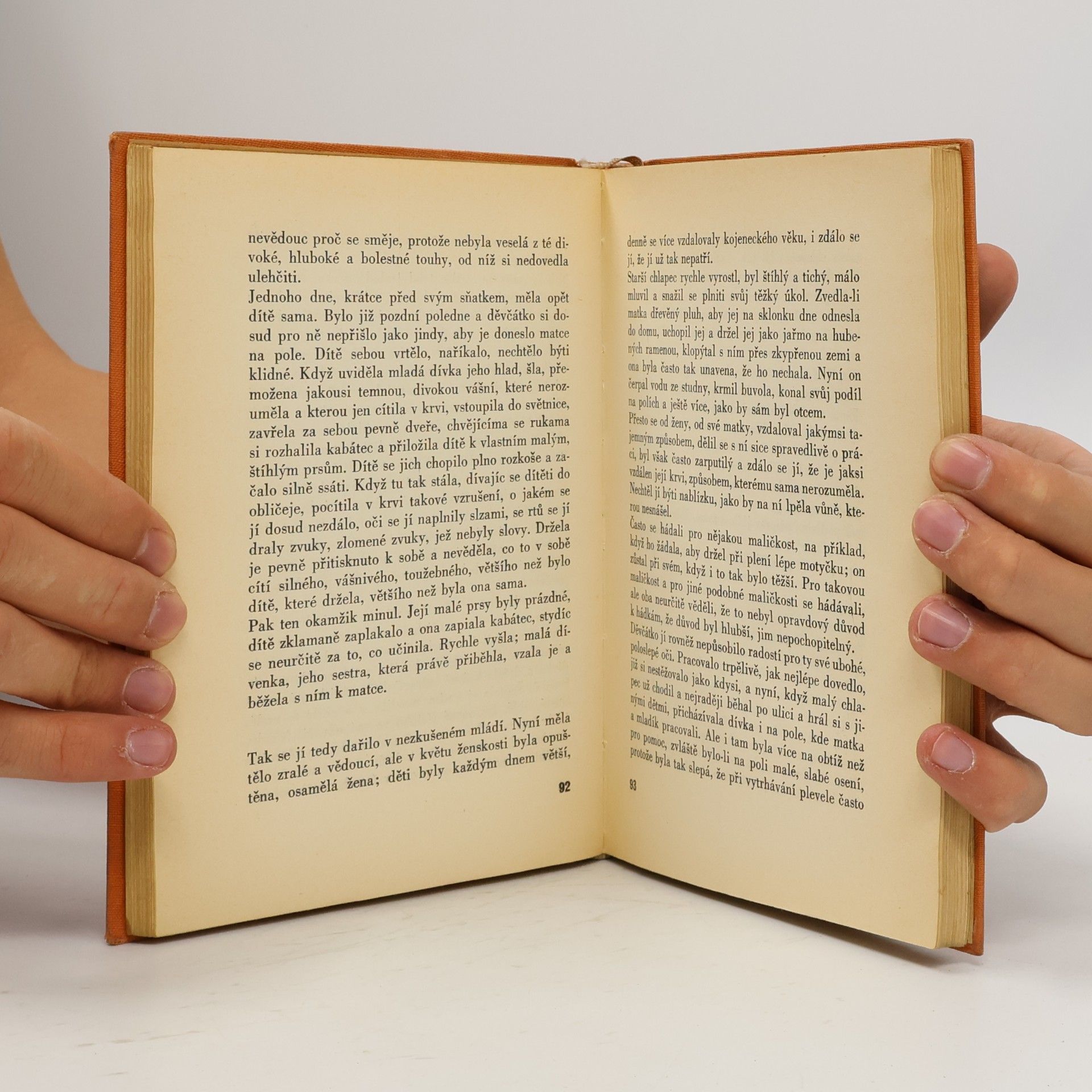 Pearl S. Buck Matčin osud