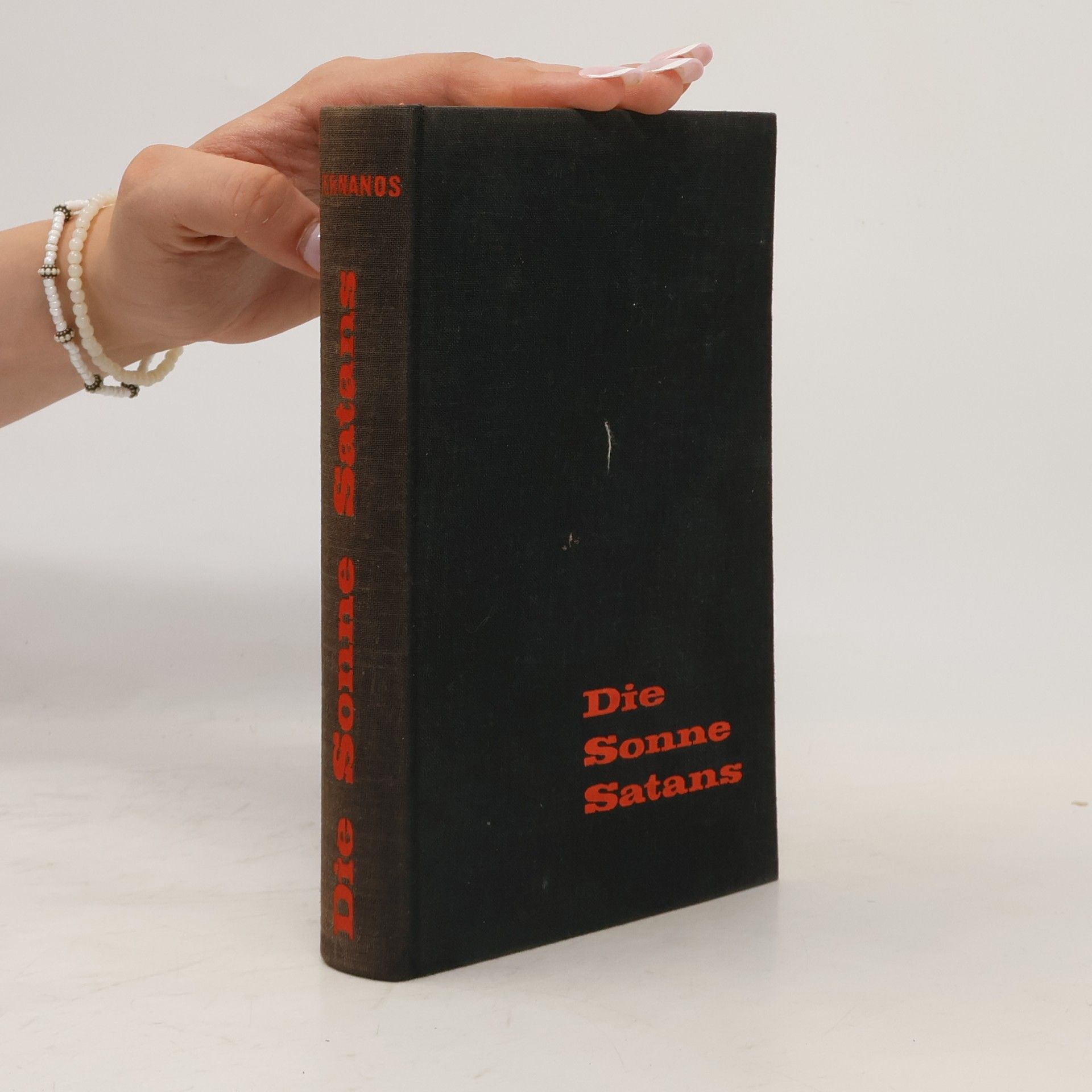 Georges Bernanos Die Sonne Satans