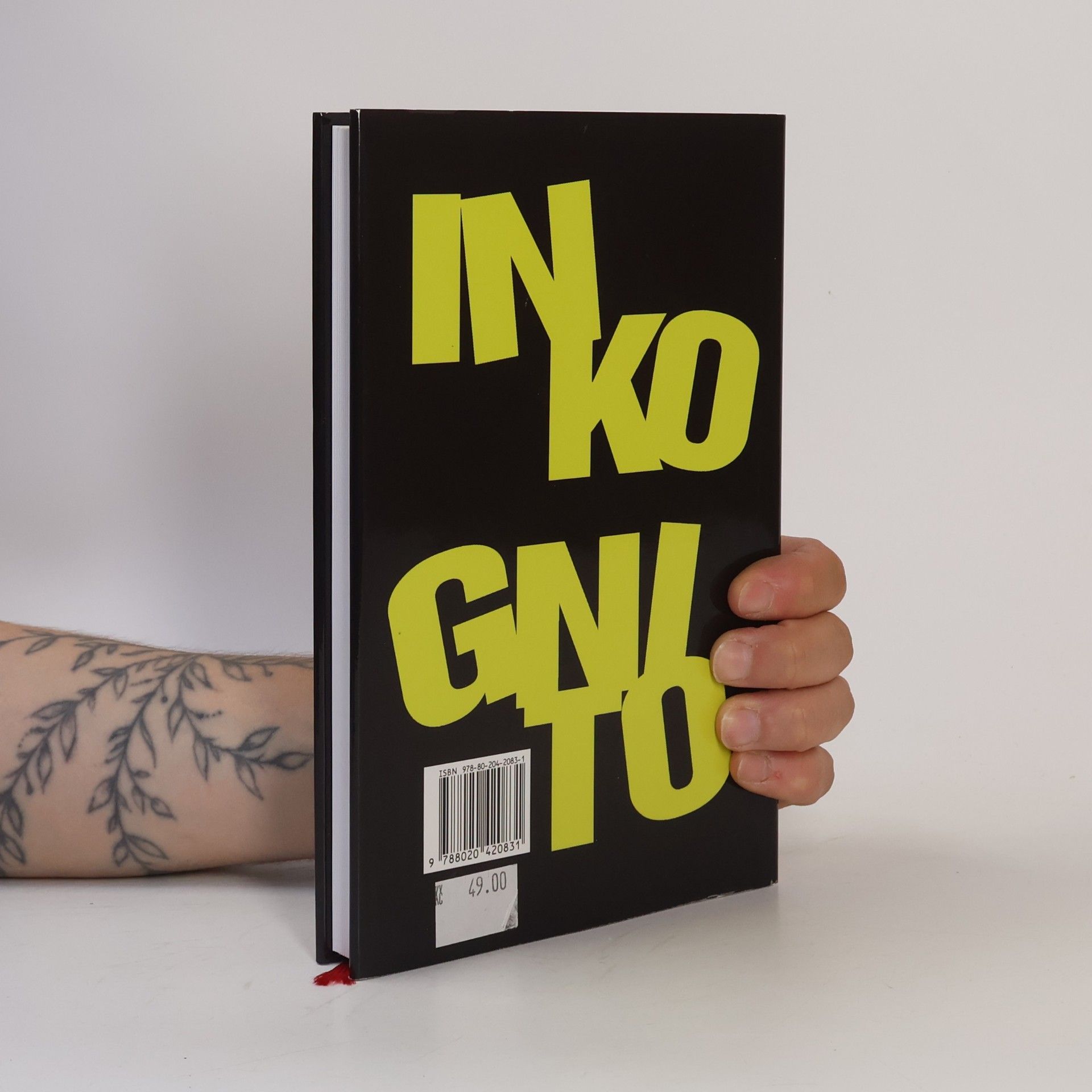 Sue Townsend Inkognito