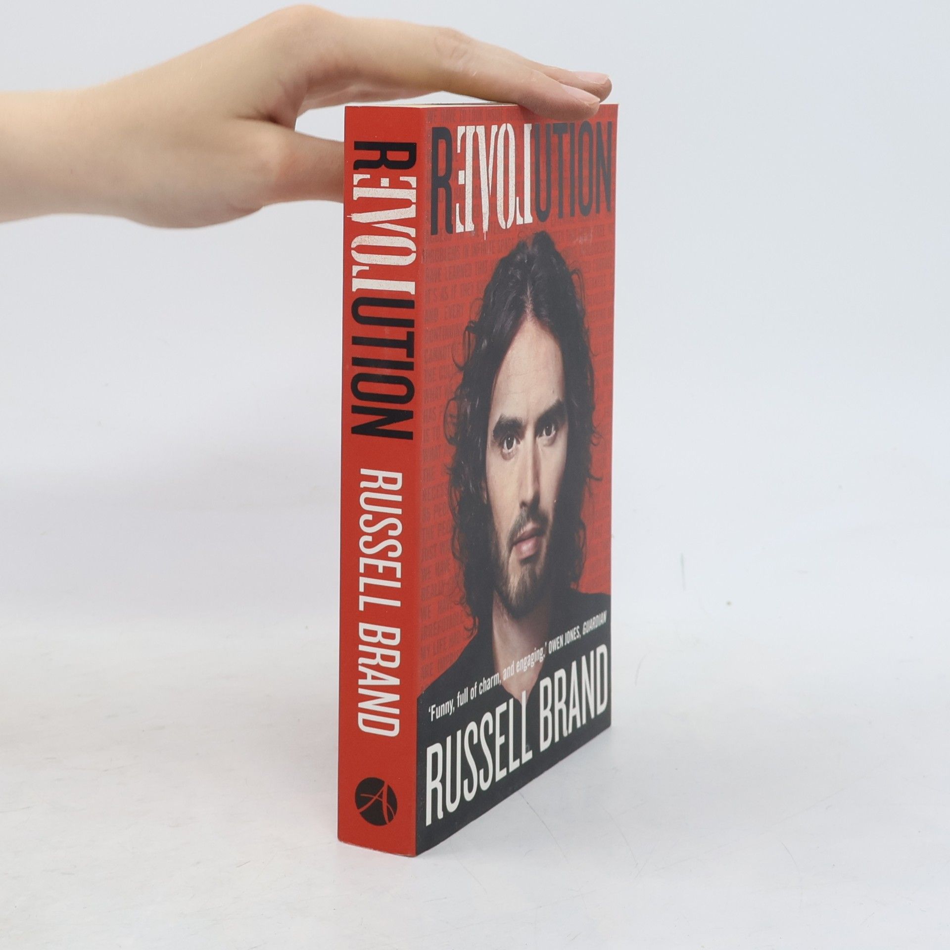 Russell Brand Revolution