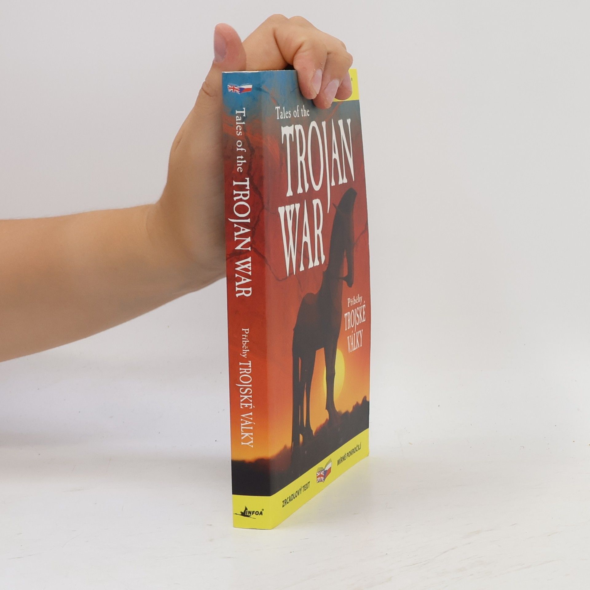 Kamini Khanduri Příběhy Trojské války / Tales of Trojan War