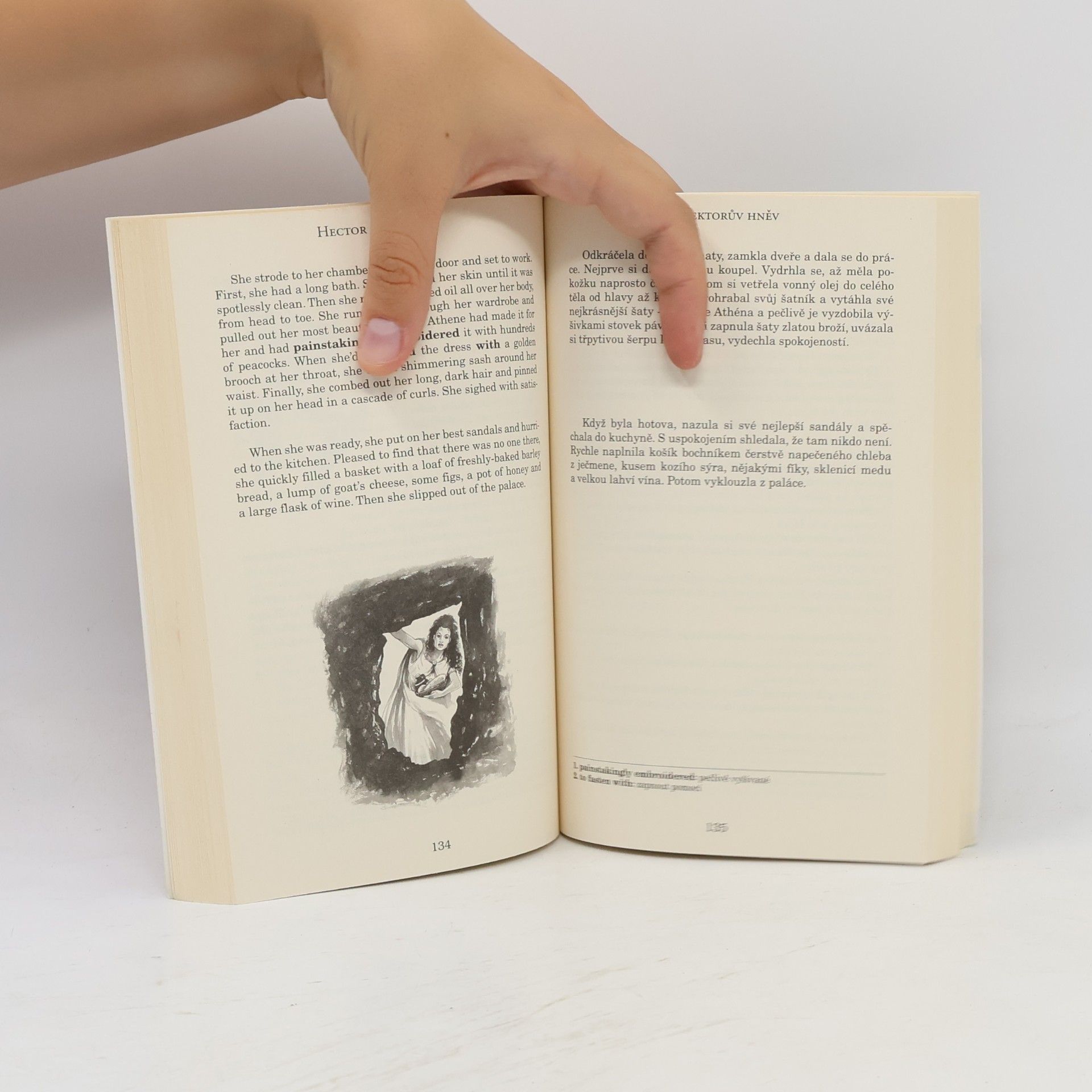 Kamini Khanduri Příběhy Trojské války / Tales of Trojan War