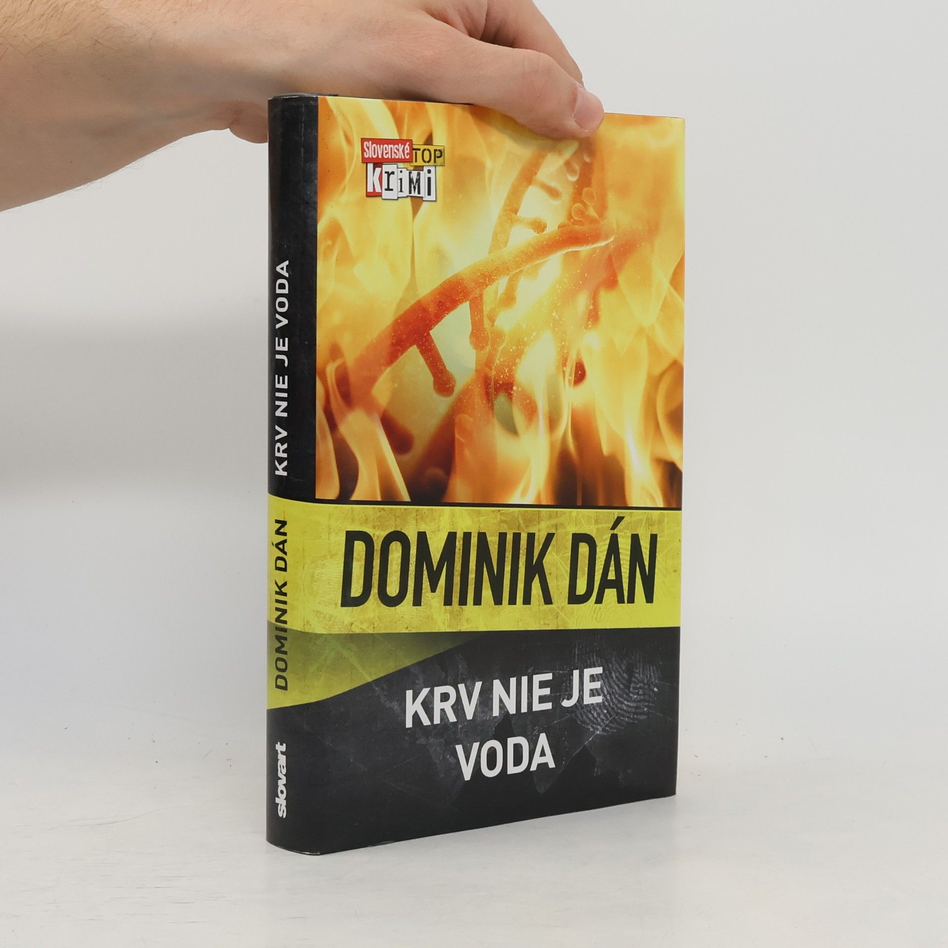 Dominik Dán Krv nie je voda