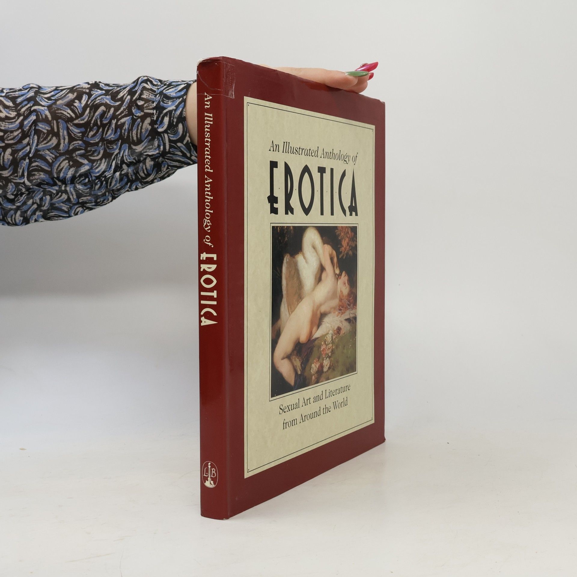 B. Little Illustrated Anthology of Erotica
