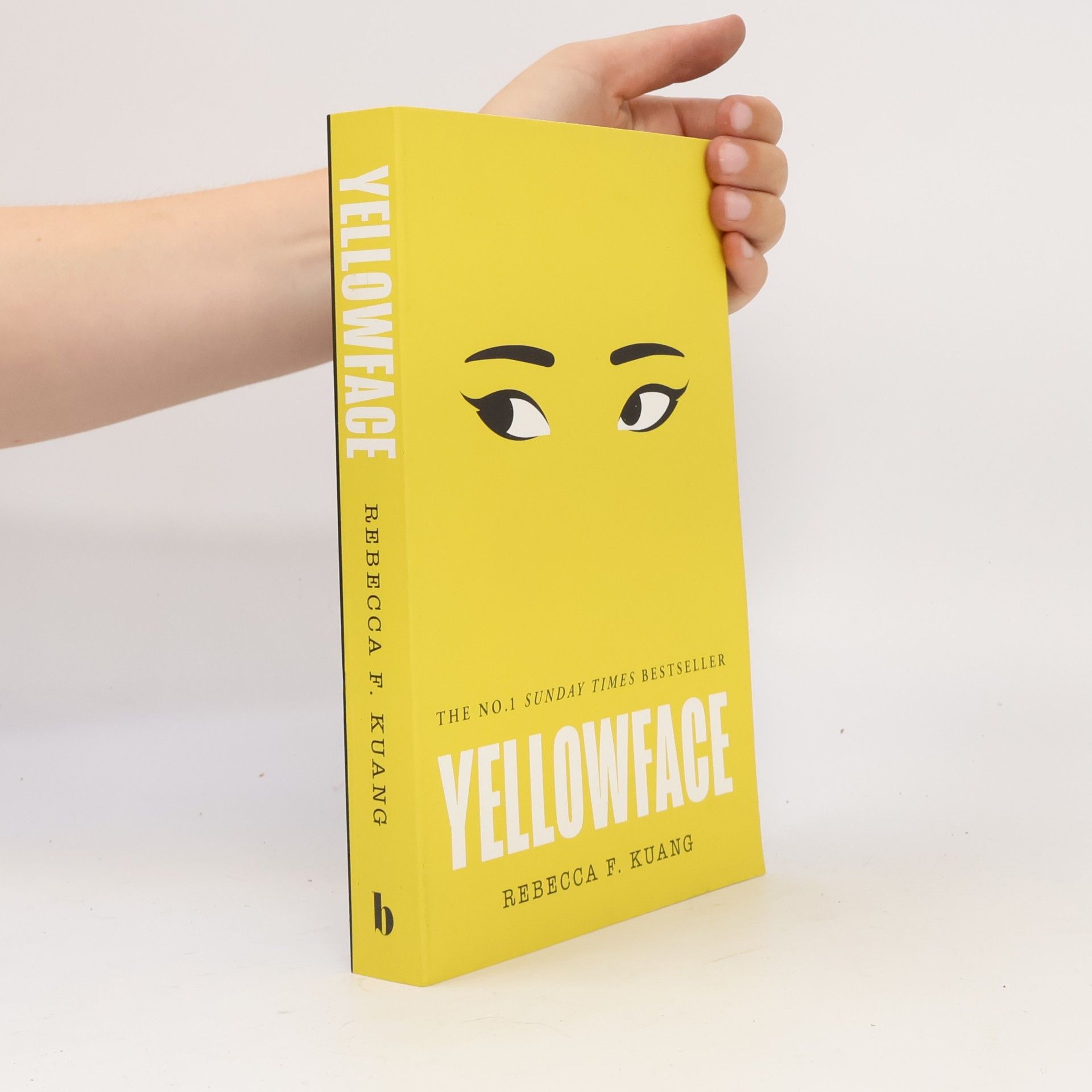 Rebecca Kuang Yellowface
