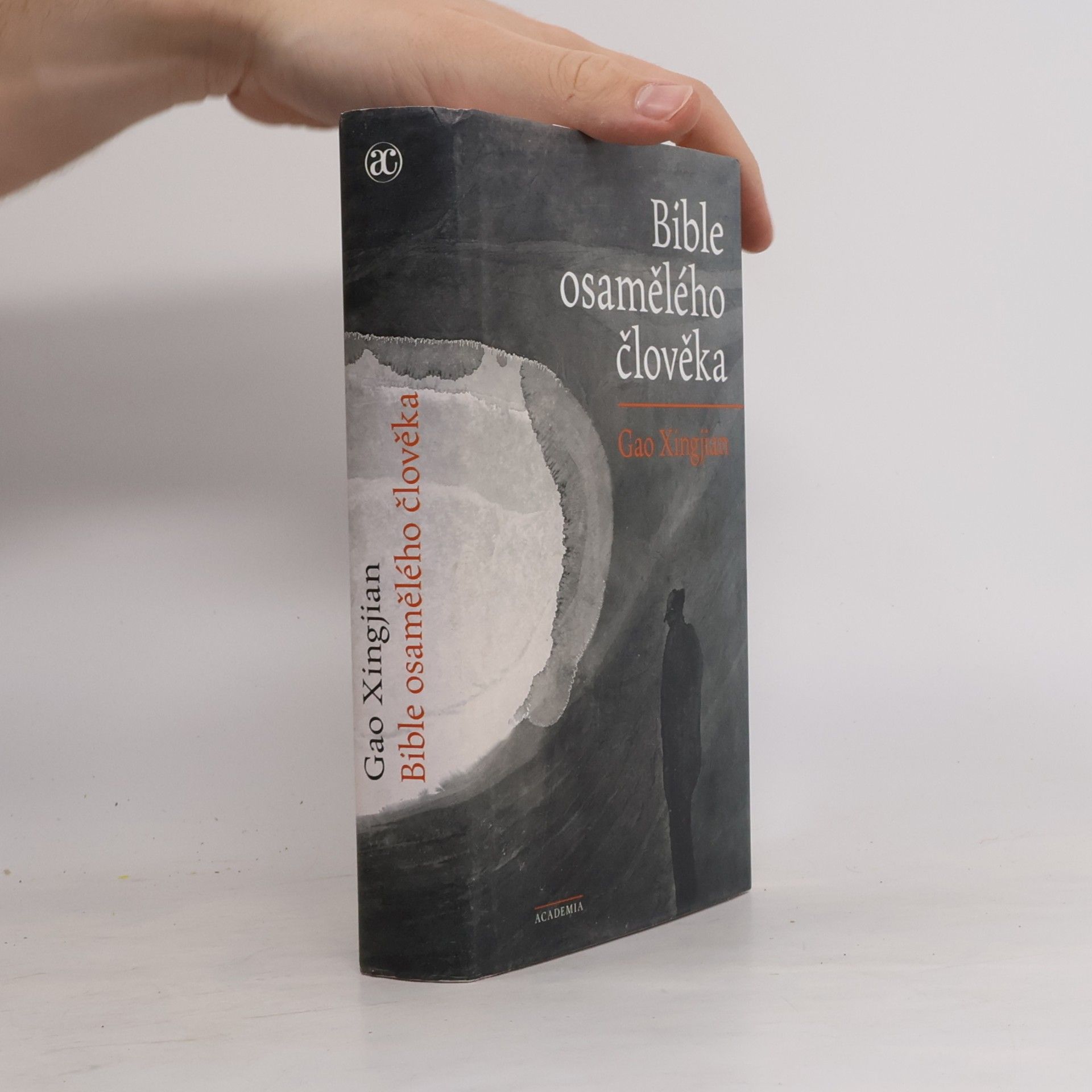 Sing-ťien Kao Bible osamělého člověka