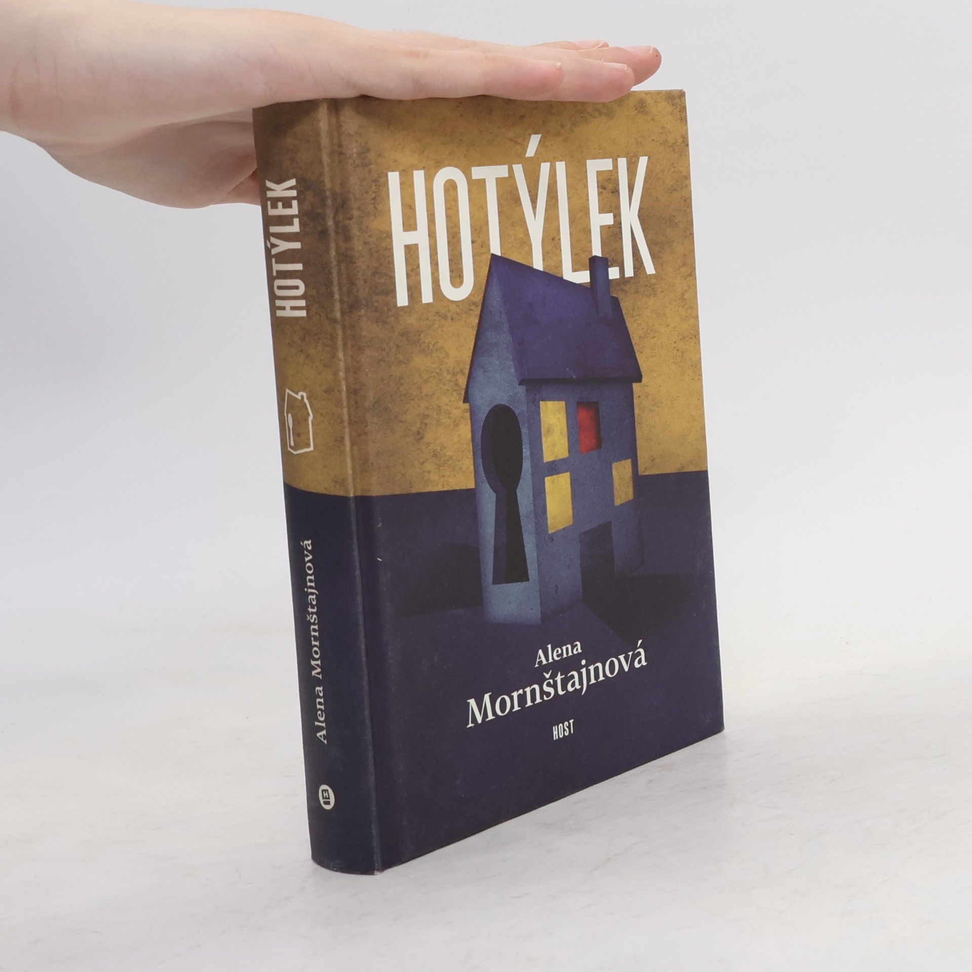 Alena Mornštajnová Hotýlek