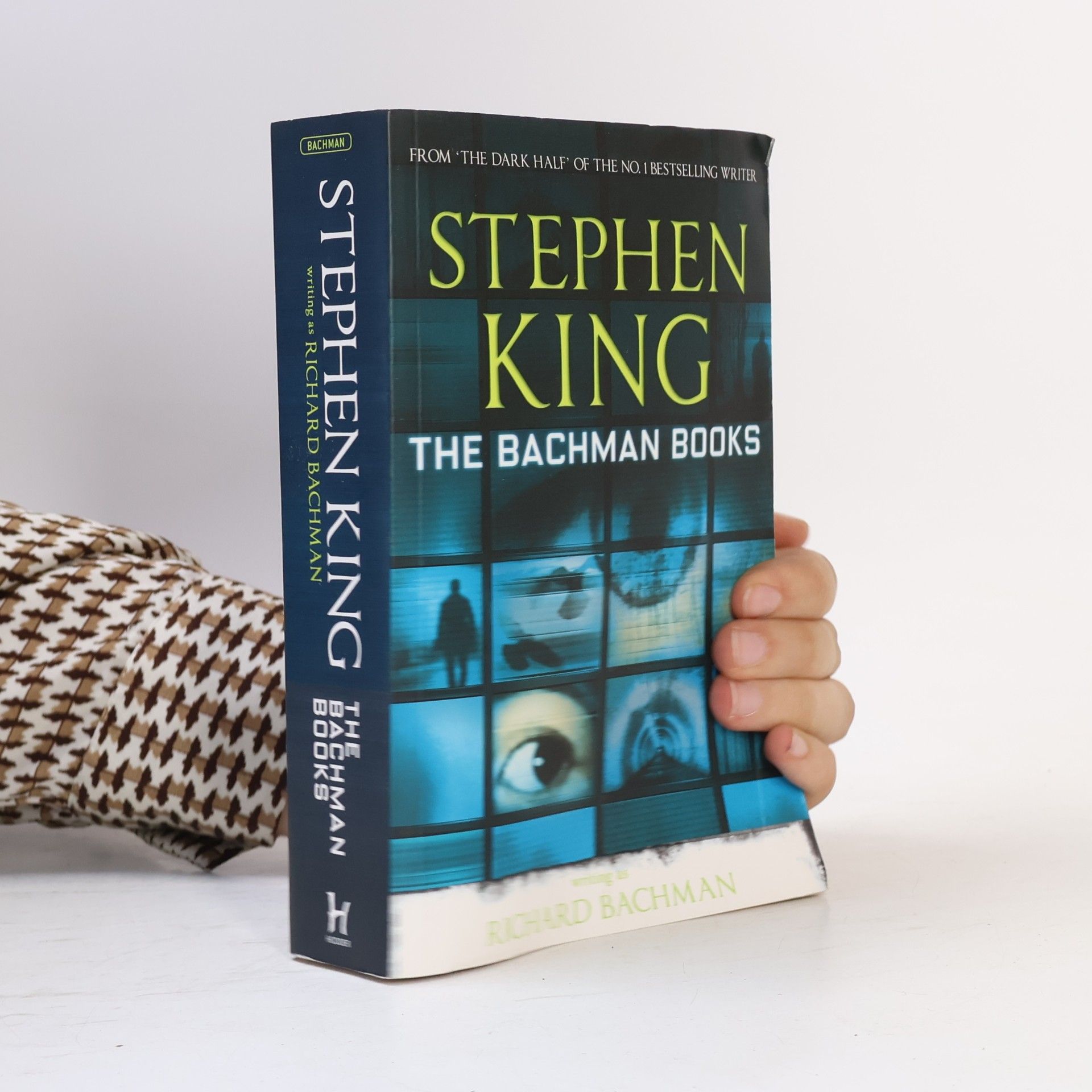 Stephen King The Bachman books