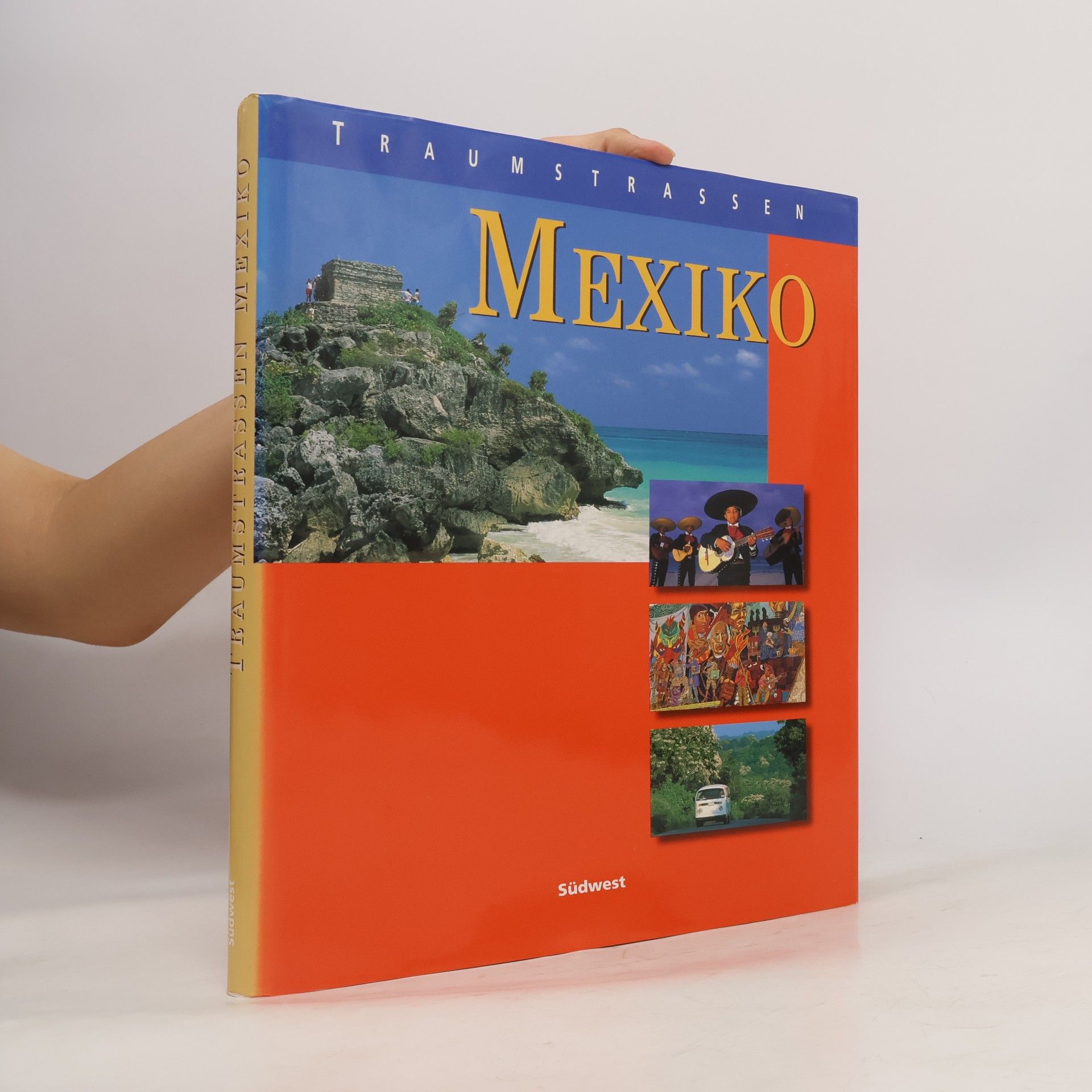 Michael Allhoff Traumstraßen Mexiko