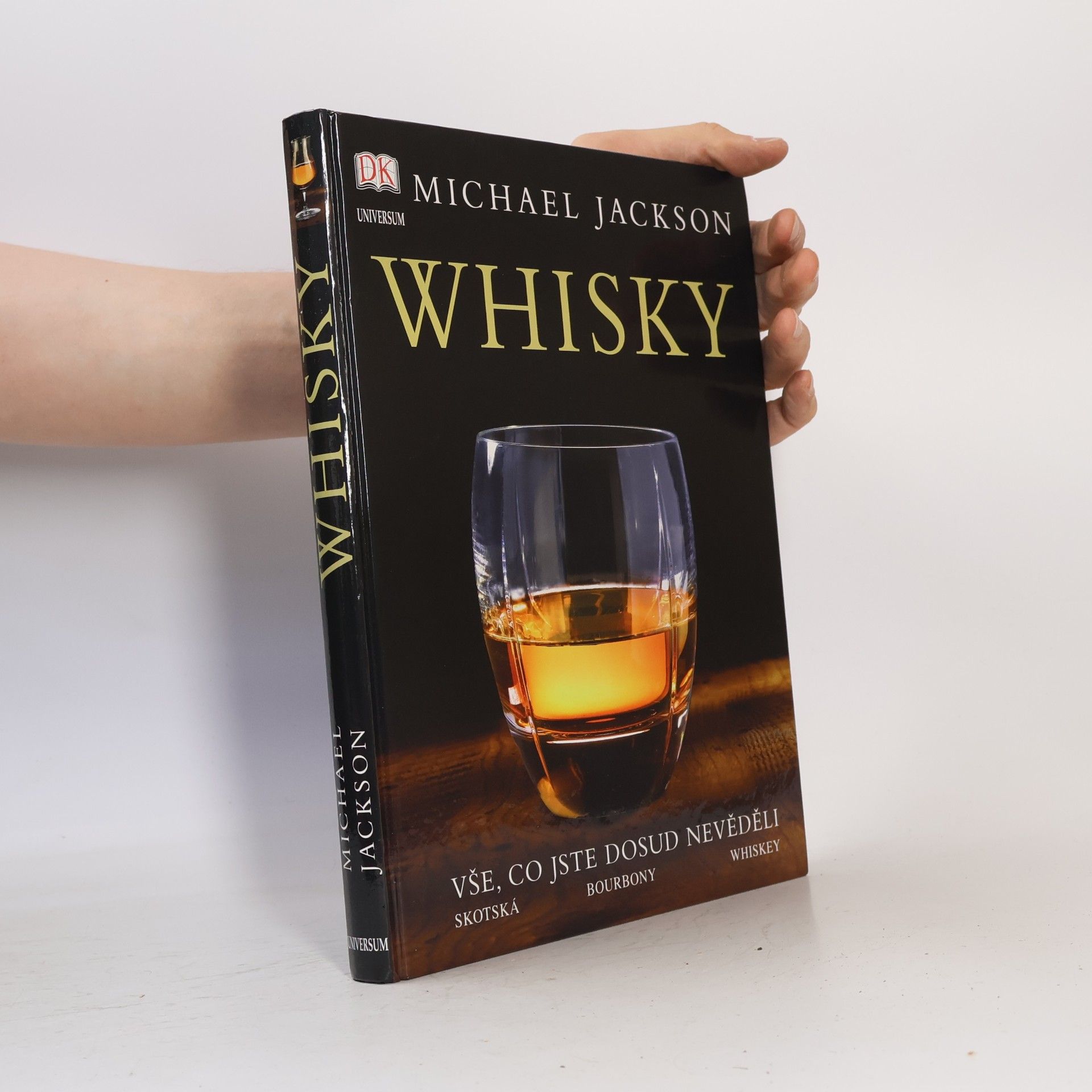 Michael James Jackson Whisky