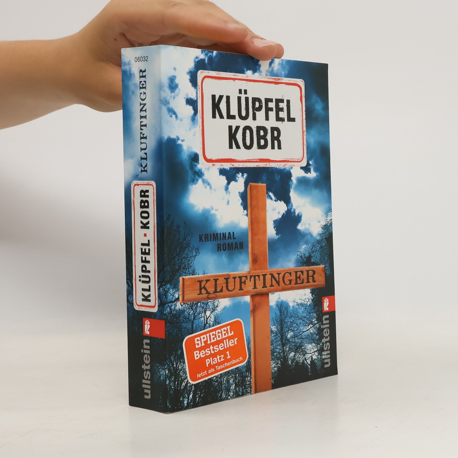 Volker Klüpfel Kluftinger