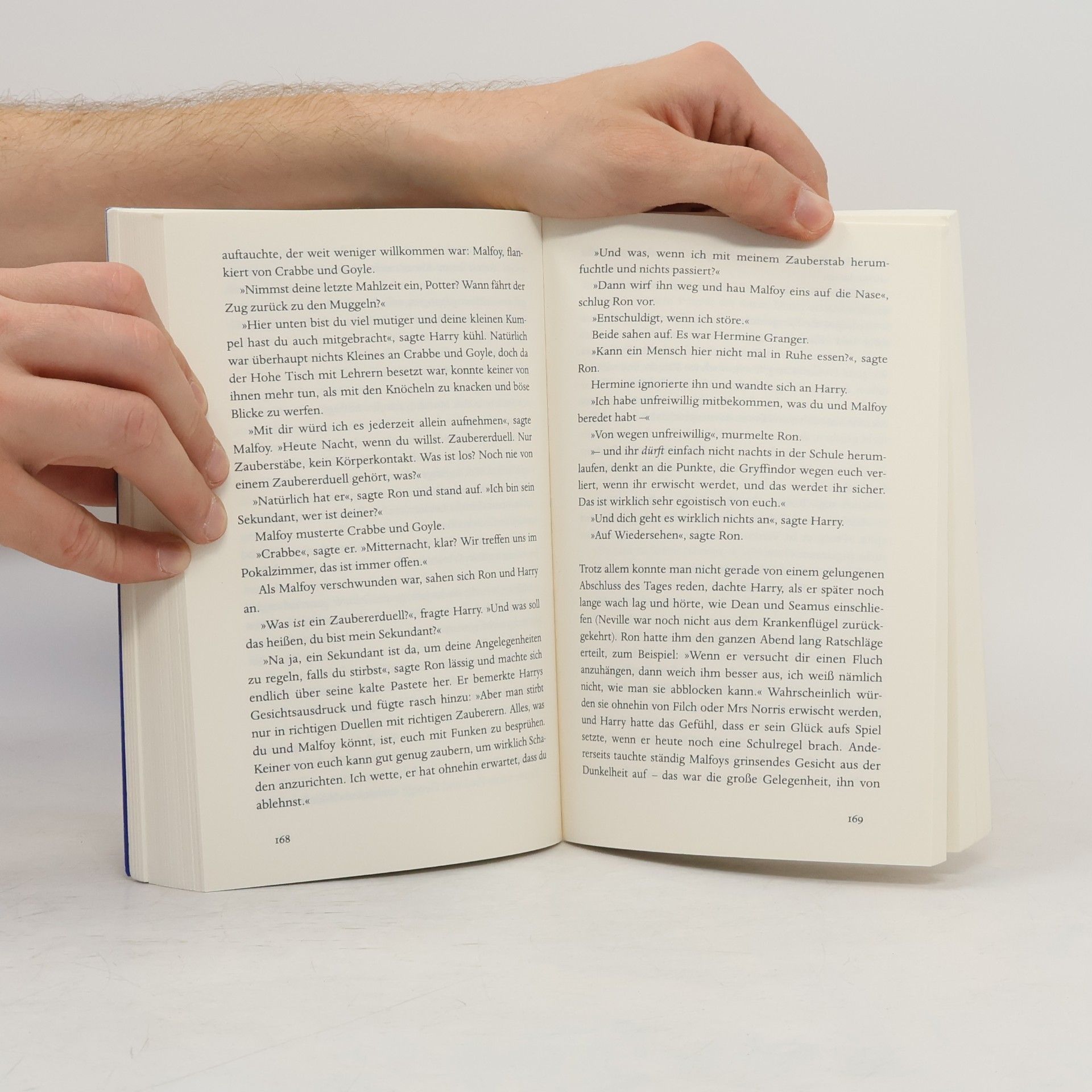 J. K. Rowling Harry Potter und der Stein der Weisen