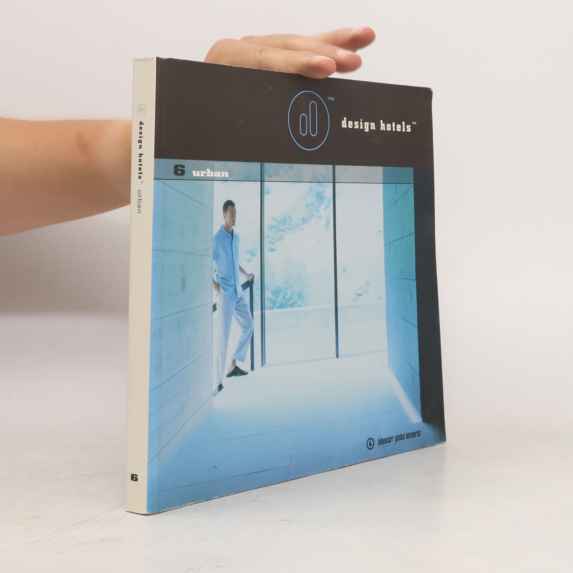 Various authors Design Hotels 6. Urban