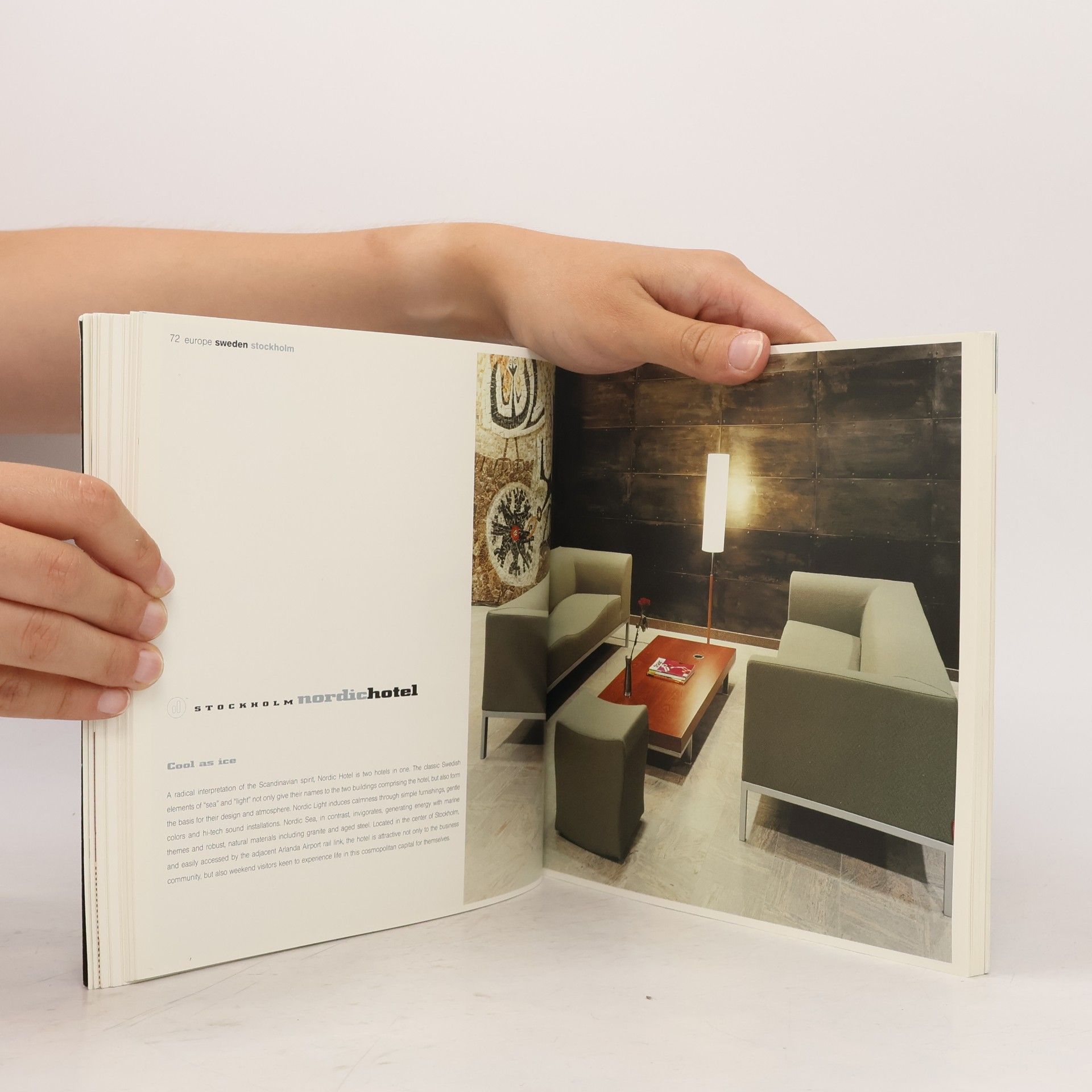 Various authors Design Hotels 6. Urban