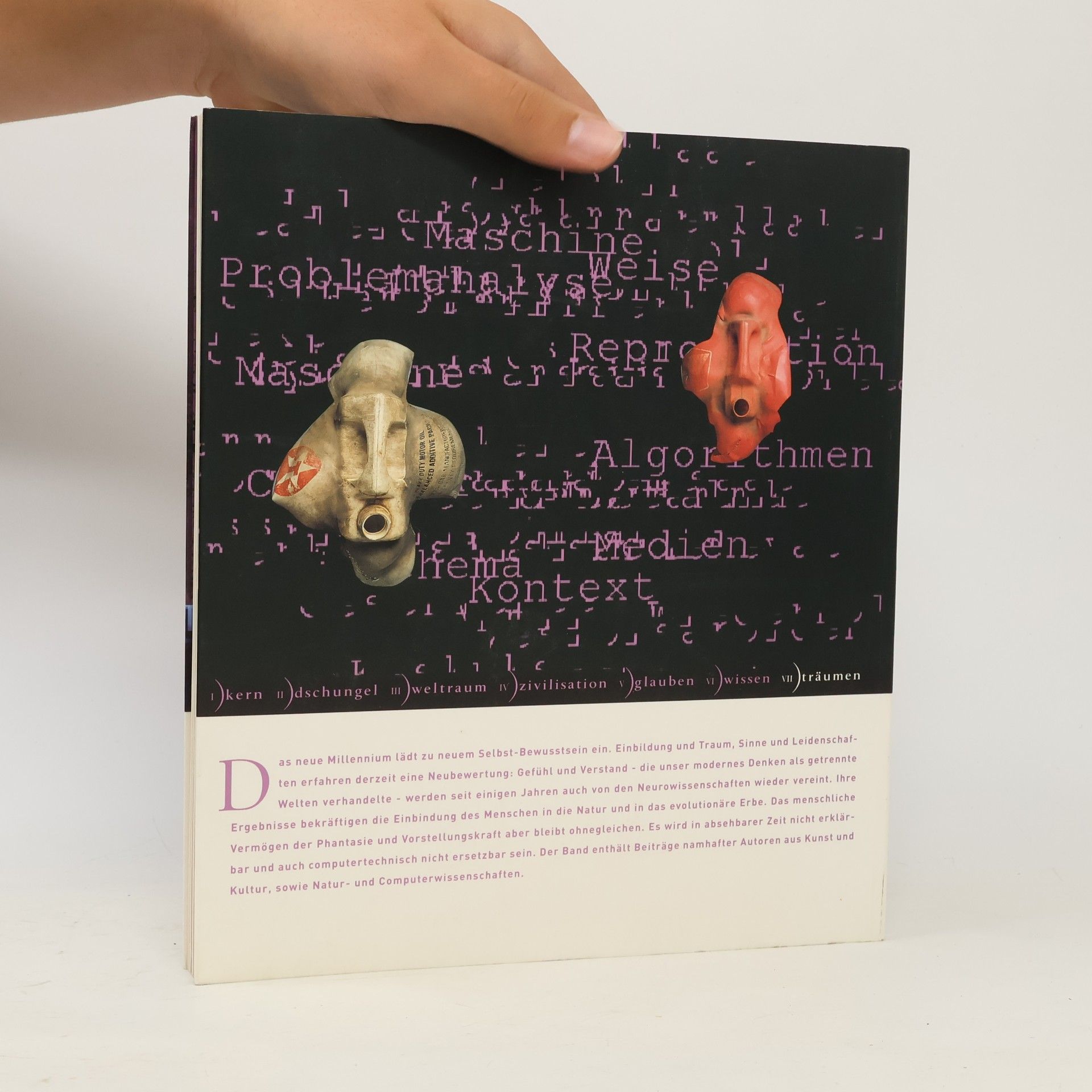 Autorenkollektiv 7 Hügel, Bilder und Zeichen des 21. Jahrhundert. Bd. 7. Träumen: Sinne, Spiele, Leidenschaften: Über die subjektive Seite der Vernunft