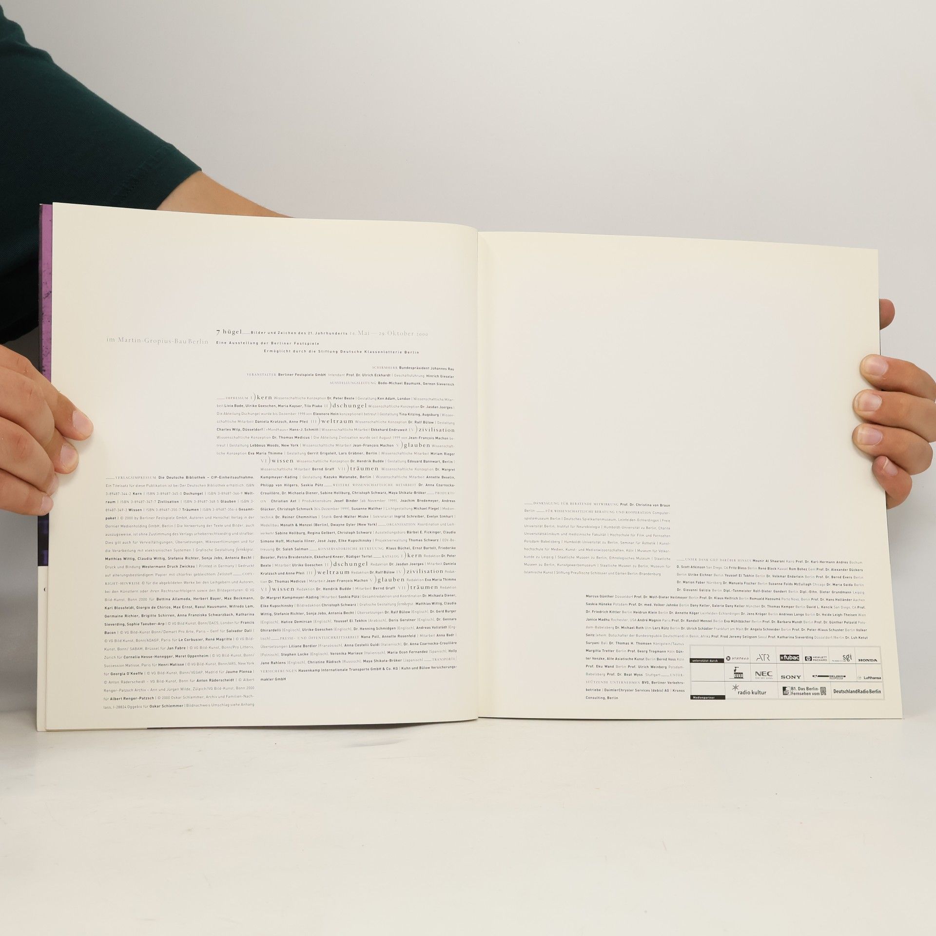 Autorenkollektiv 7 Hügel, Bilder und Zeichen des 21. Jahrhundert. Bd. 7. Träumen: Sinne, Spiele, Leidenschaften: Über die subjektive Seite der Vernunft