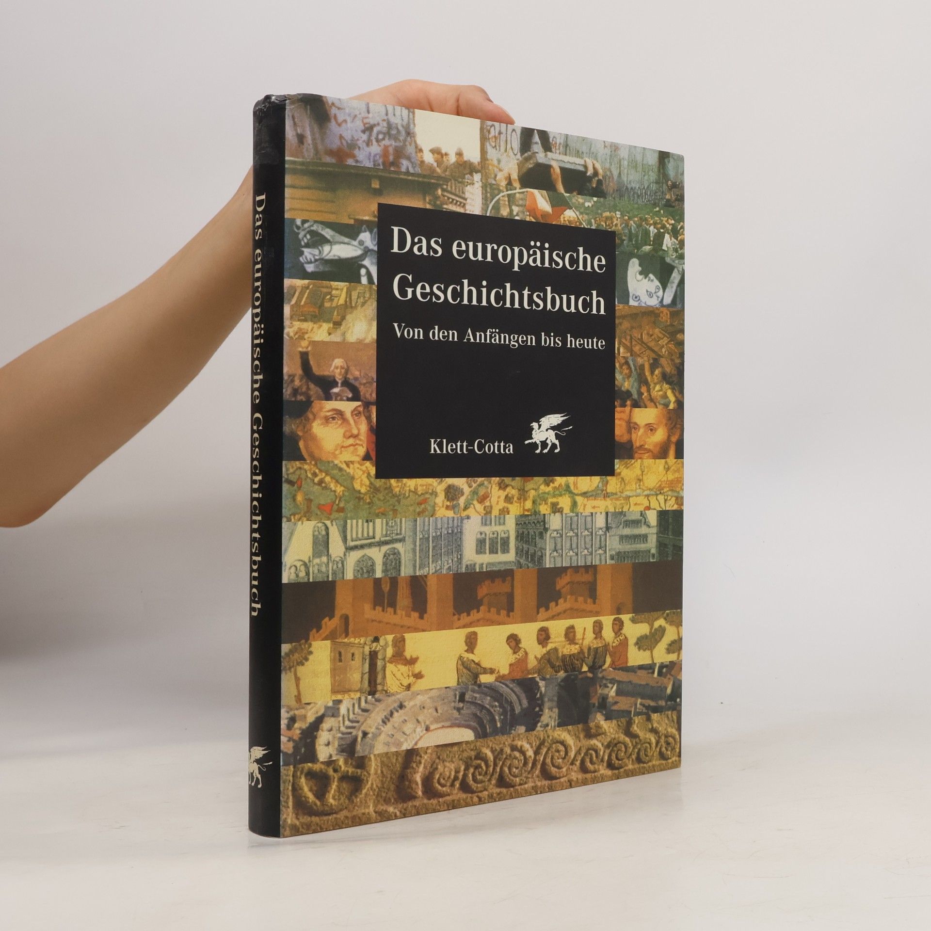 Das europäische Geschichtsbuch