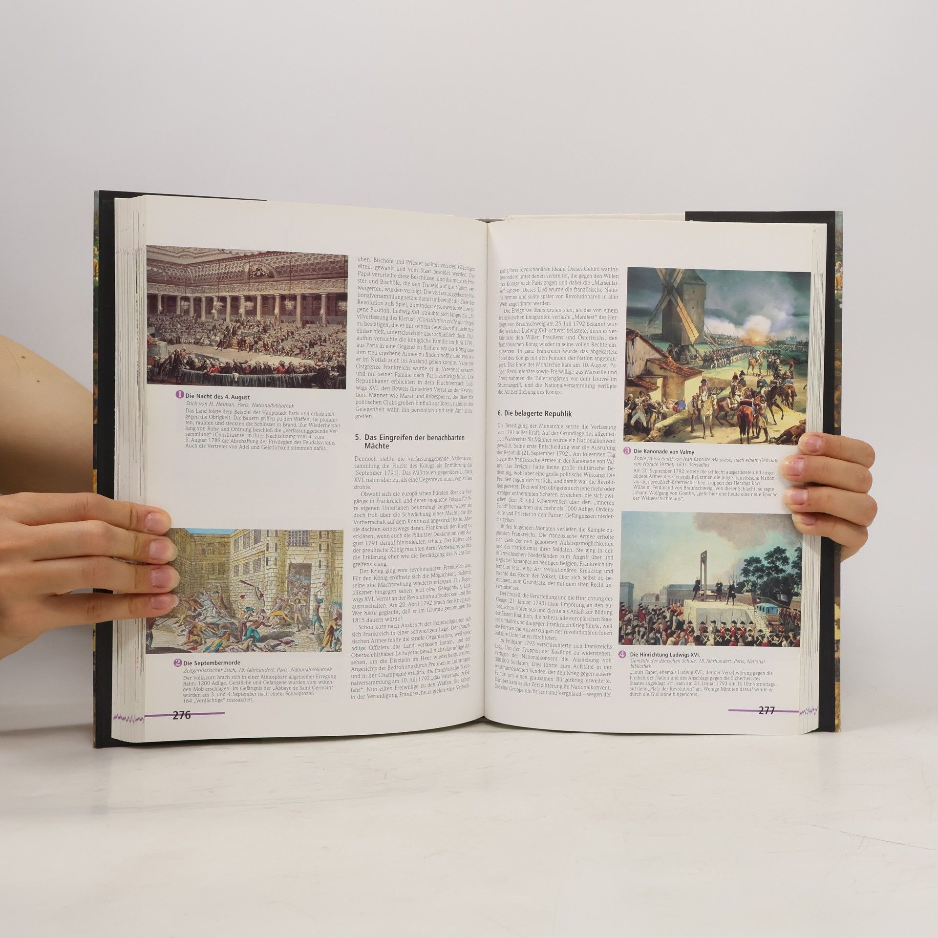 Frédéric Delouche Das europäische Geschichtsbuch