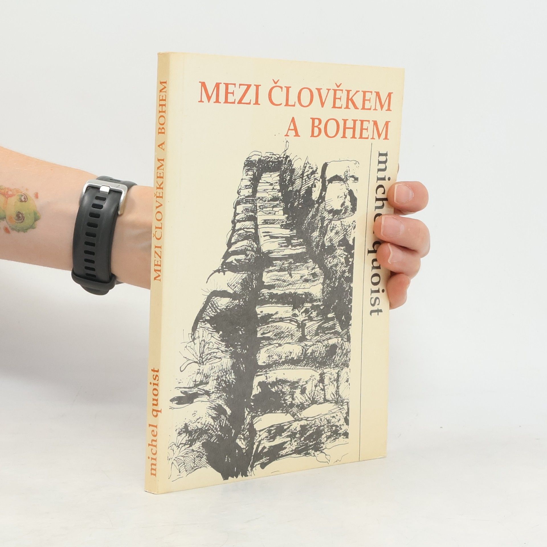 Michel Quoist Mezi člověkem a Bohem