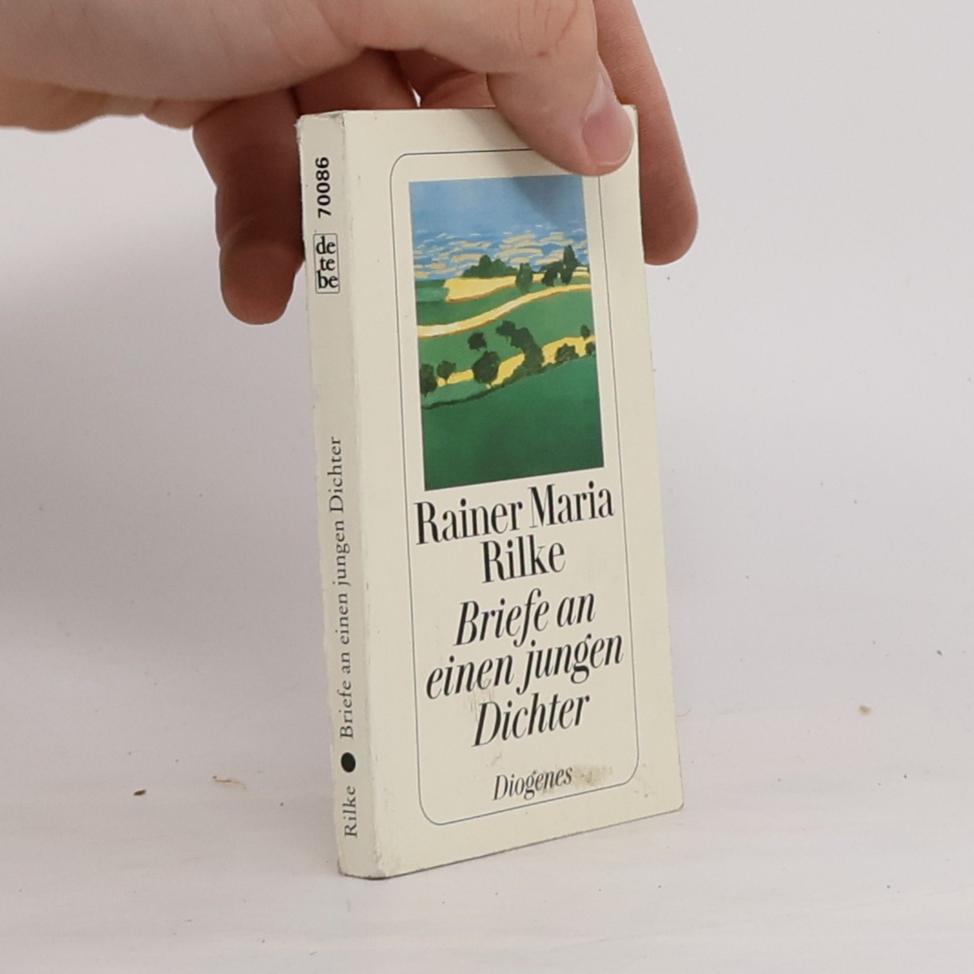 Rainer Maria Rilke Briefe an einen jungen Dichter