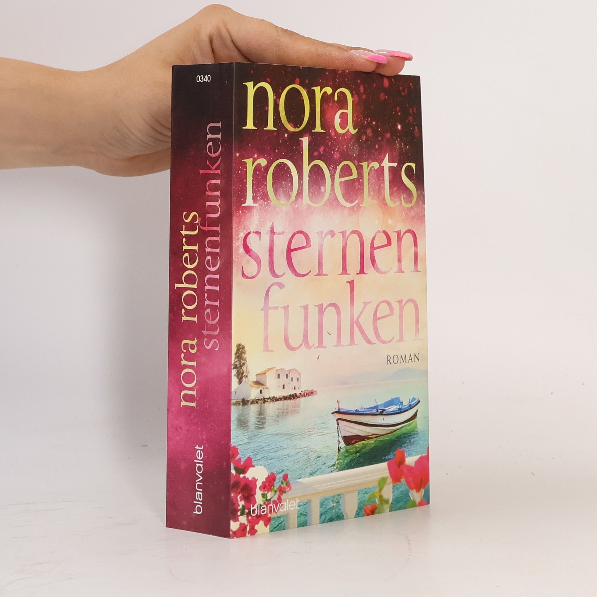 Nora Roberts Sternenfunken