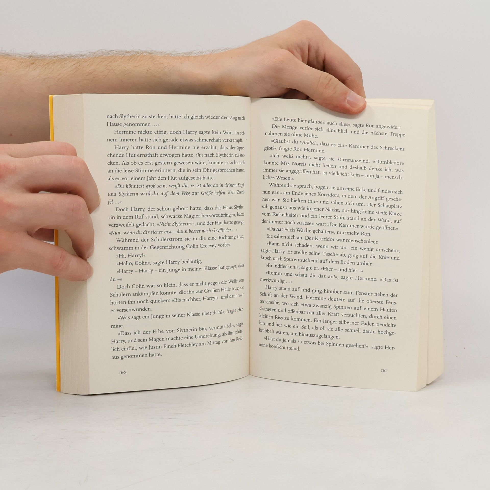 J. K. Rowling Harry Potter und die Kammer des Schreckens