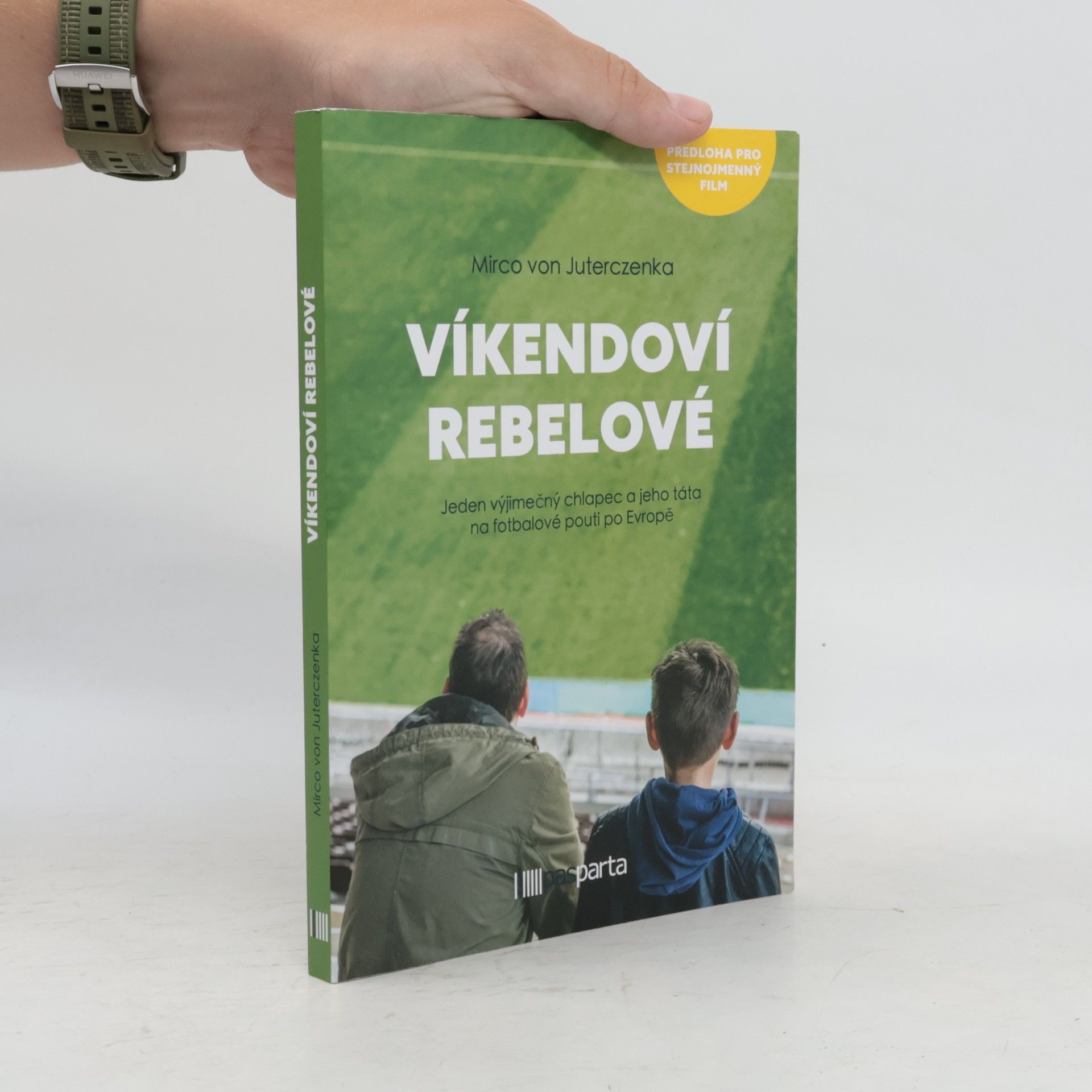 Mirco von Juterczenka Víkendoví rebelové