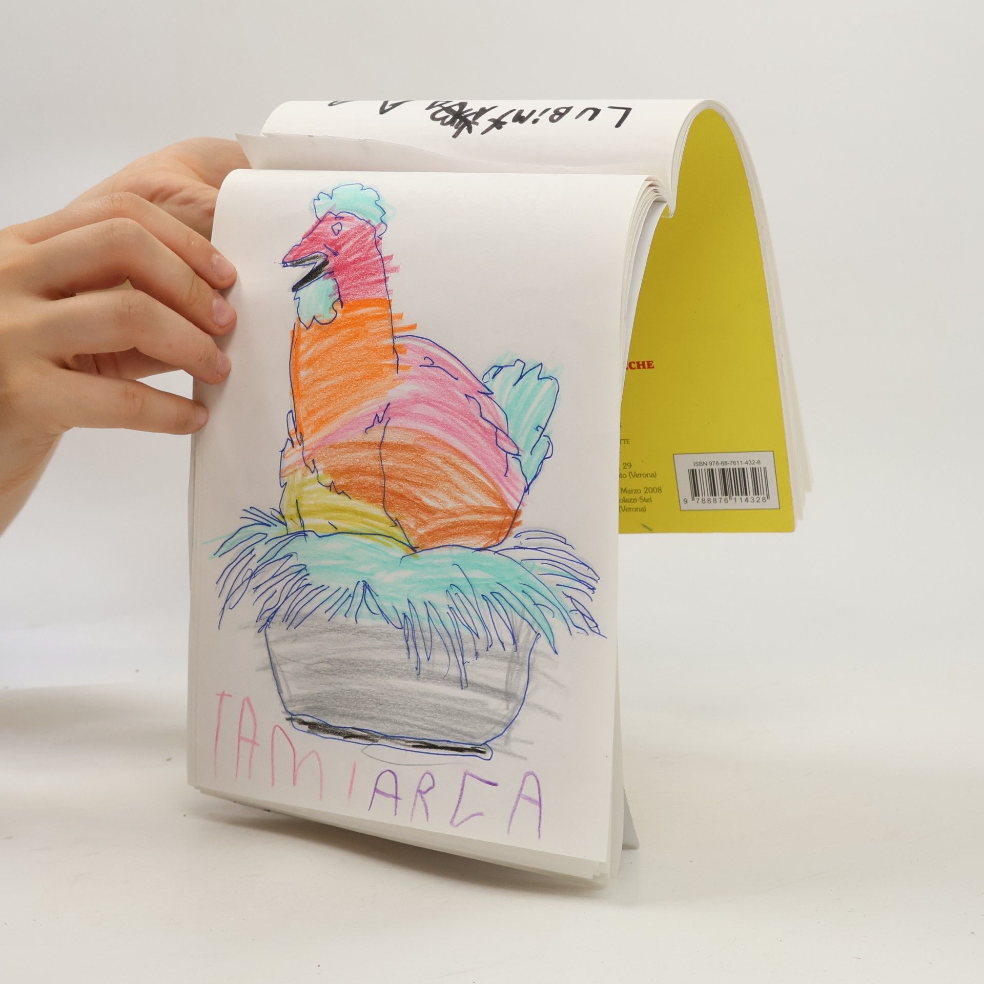 Scuola di ricalco. Animali a filastrocche. Ediz. illustrata