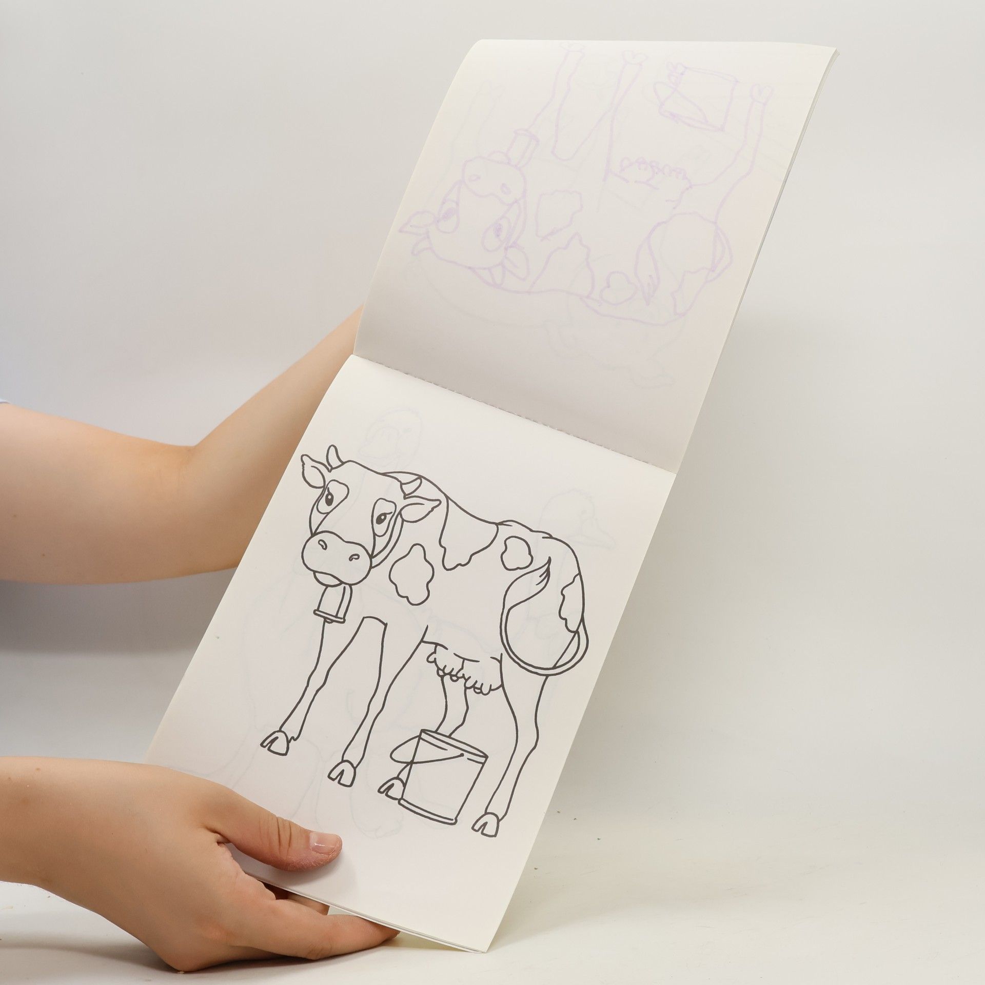 Scuola di ricalco. Animali a filastrocche. Ediz. illustrata