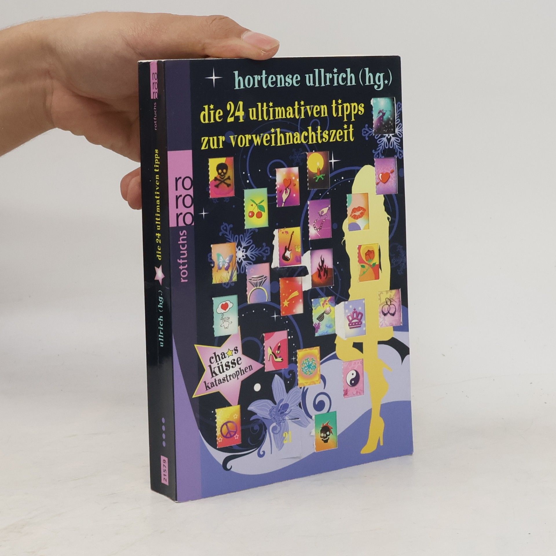 Hortense Ullrich Die 24 ultimativen Tipps zur Vorweihnachtszeit